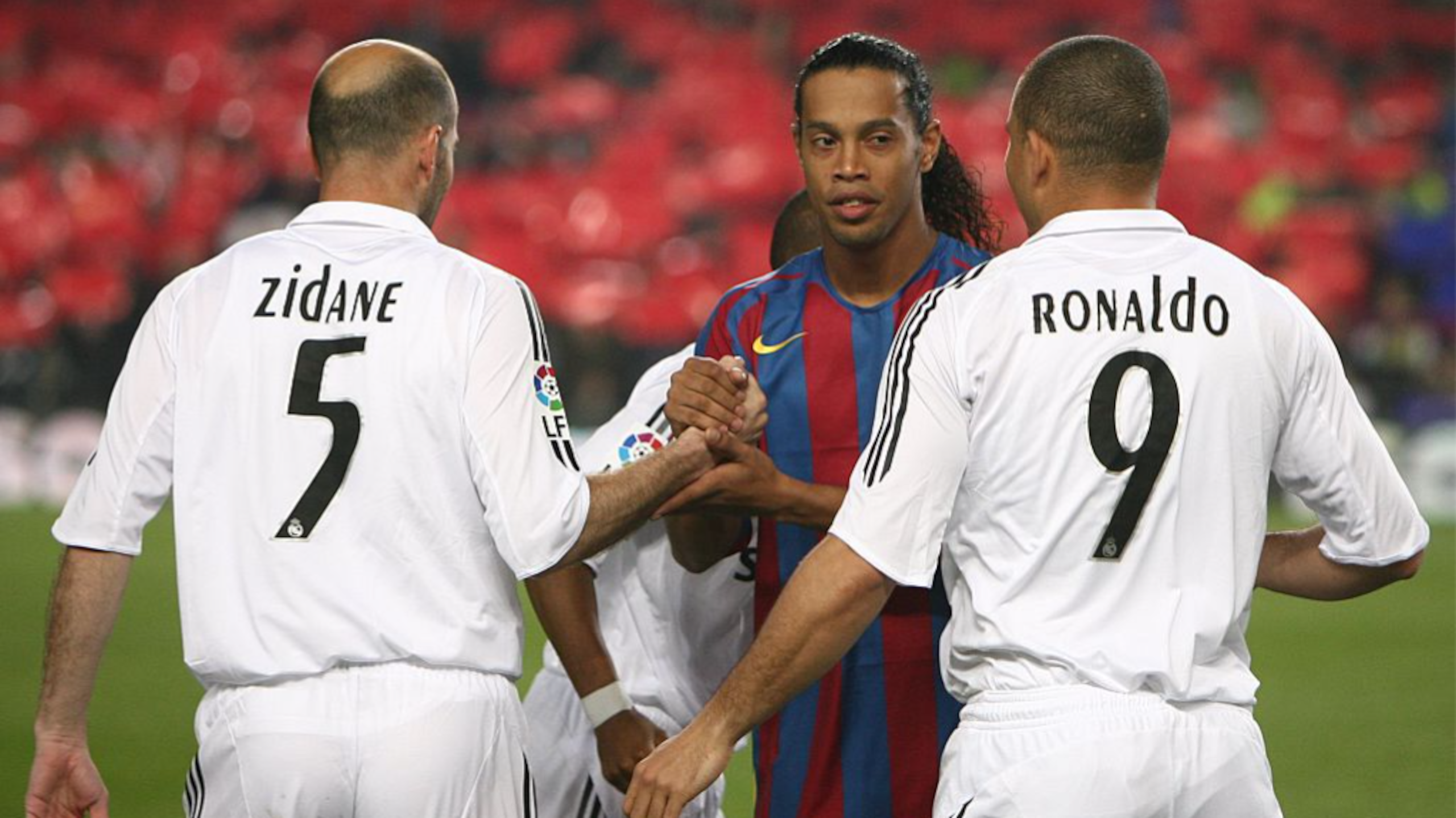 Retro Kits Back in La Liga 🤩