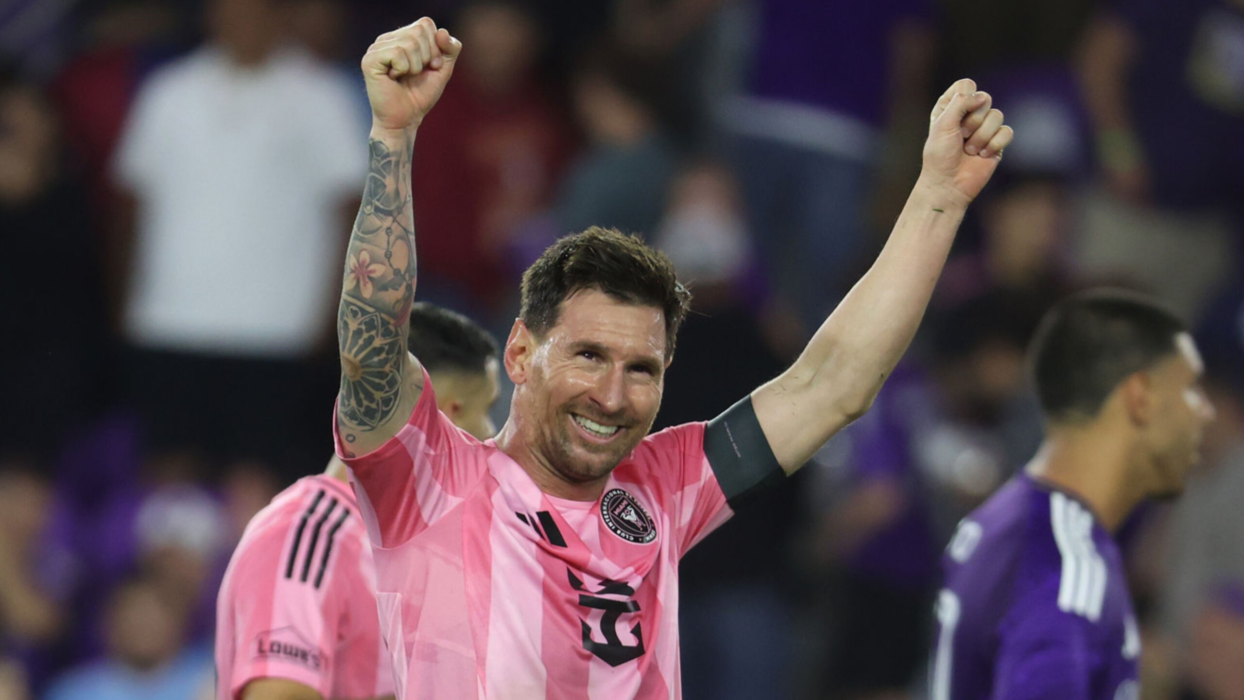 Messi Crowds > Super Bowl 🤩