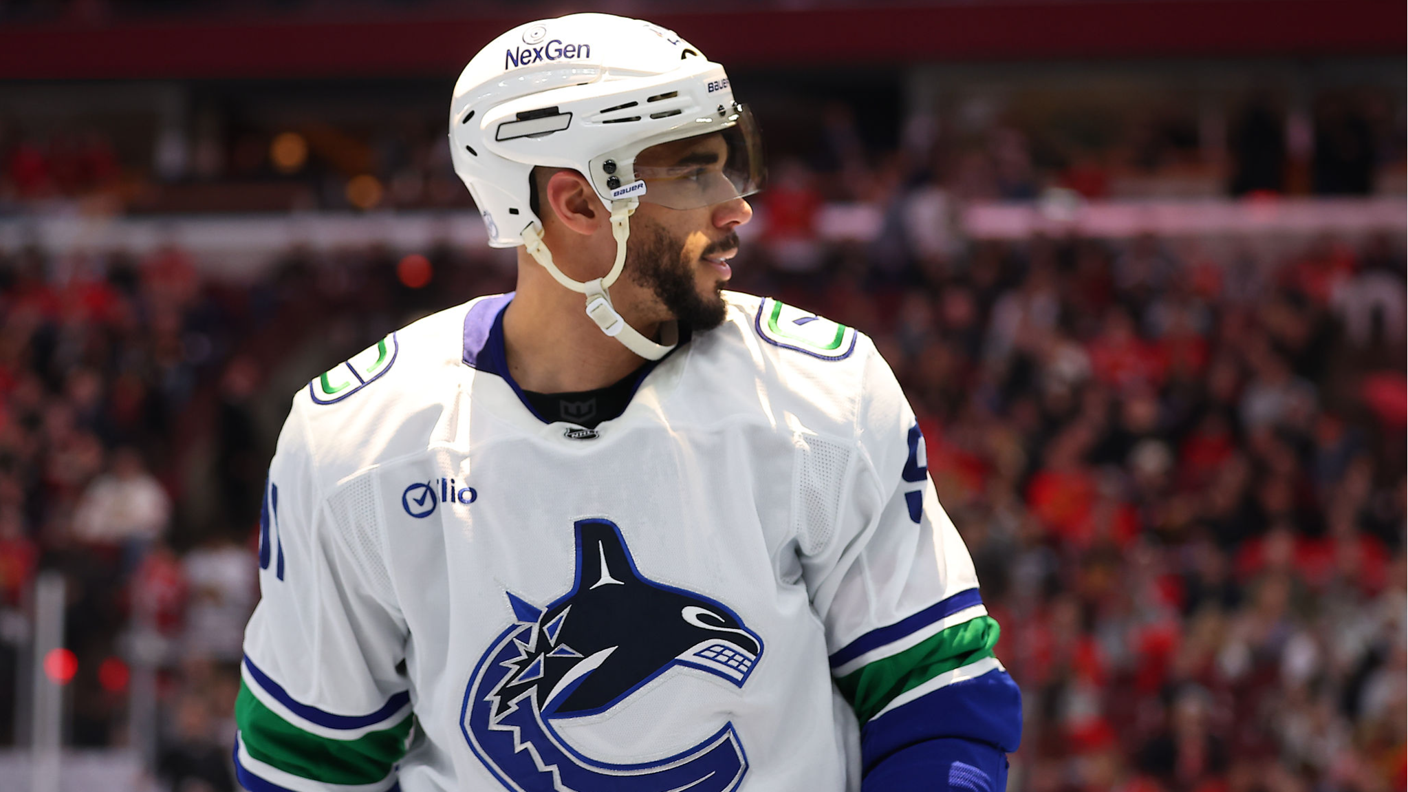 NHL: JAN 03 Canadiens at Blues