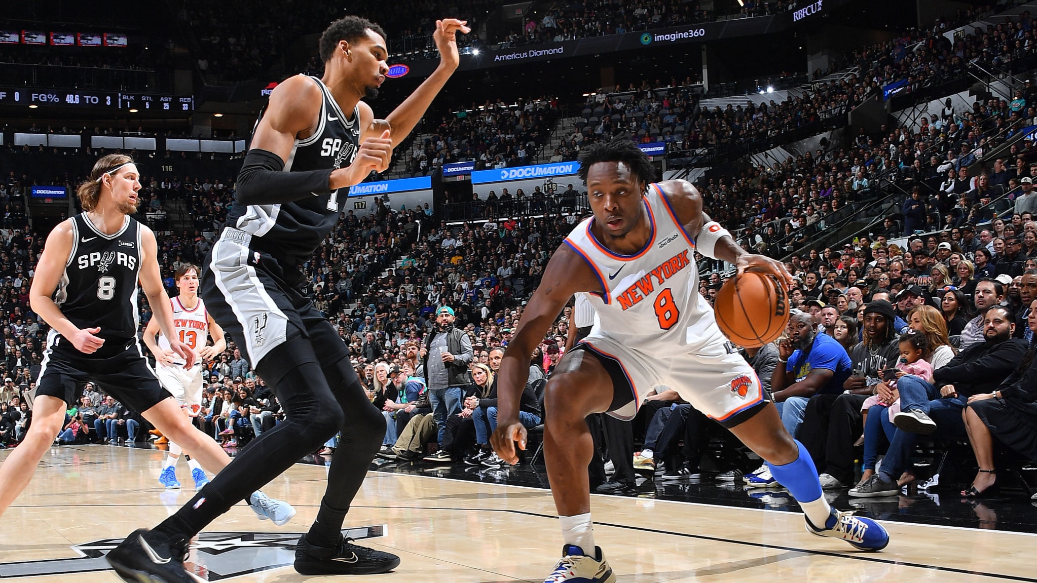 Spurs' Top Offseason Trade Targets 🎯