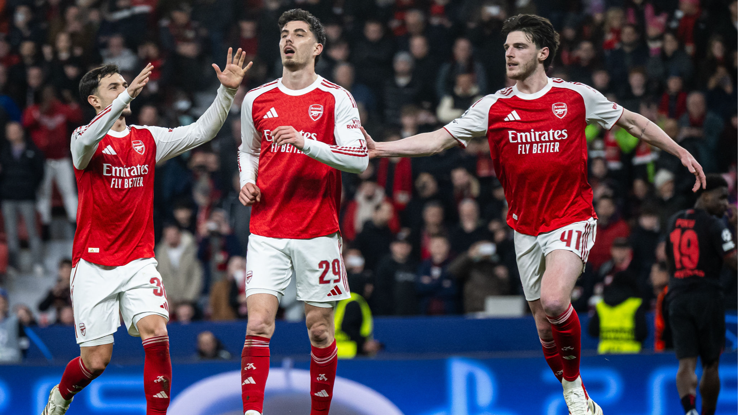 Arsenal Gets Favorable Pen Call to Rescue Draw 😮💨 Arsenal Gets Favorable Pen Call to Rescue Draw 😮💨