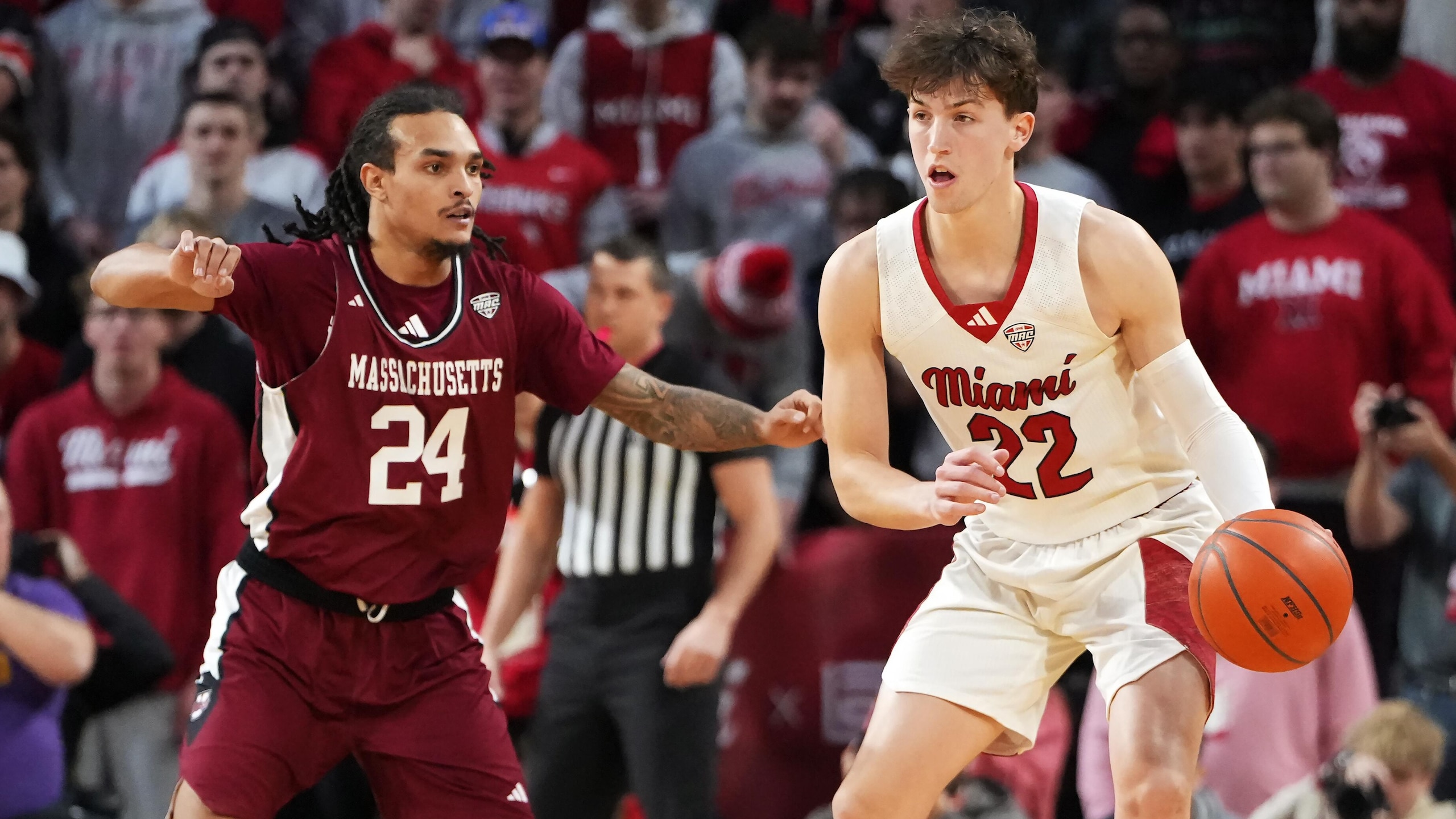 Miami-Ohio Loses Perfect Season 😱
