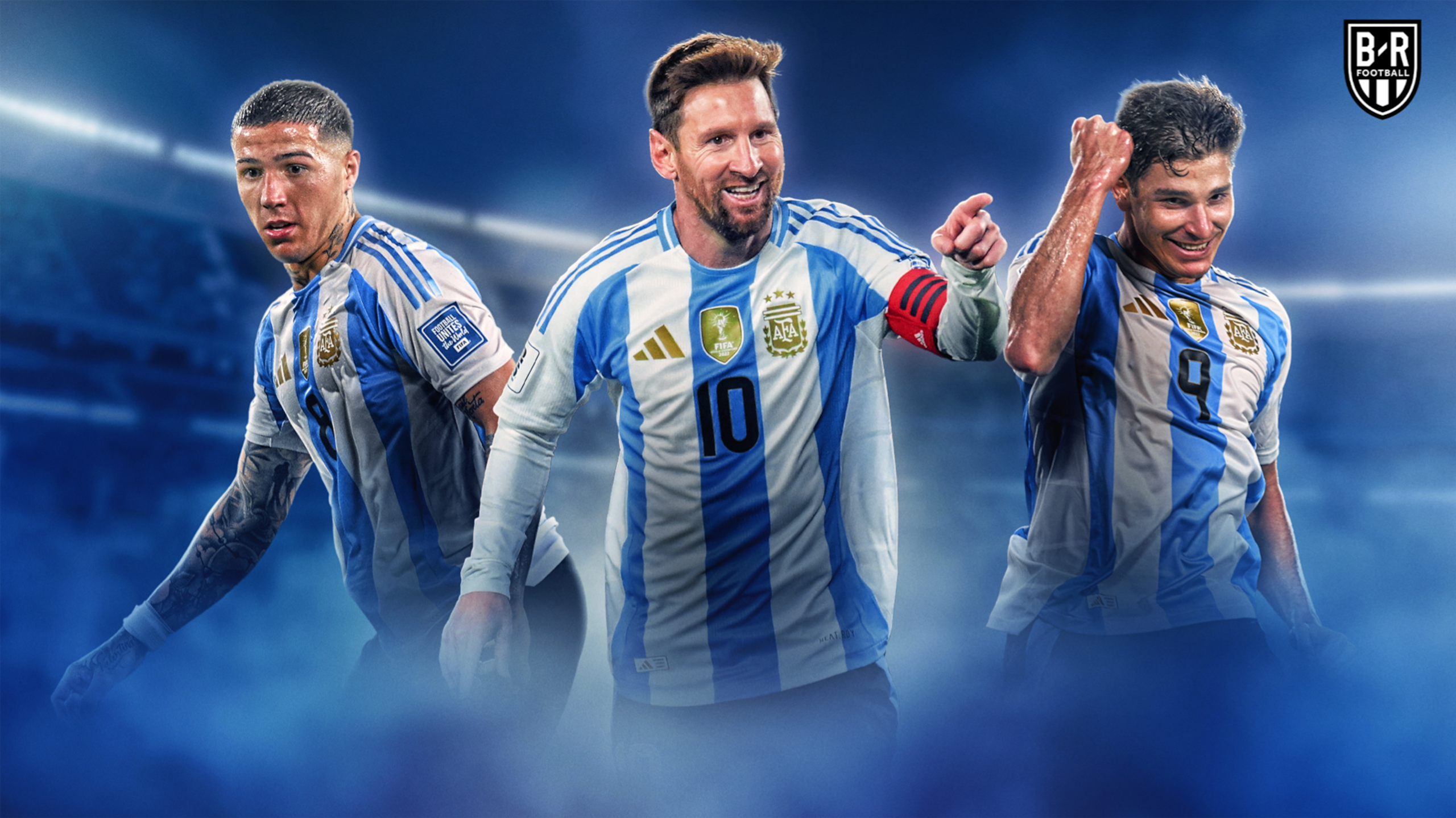 Argentina Squad Prediction 🇦🇷