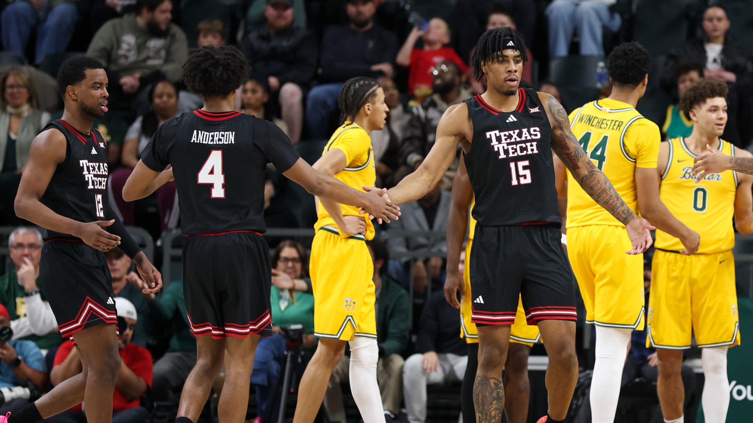 New National Player of the Year Rankings 🤩