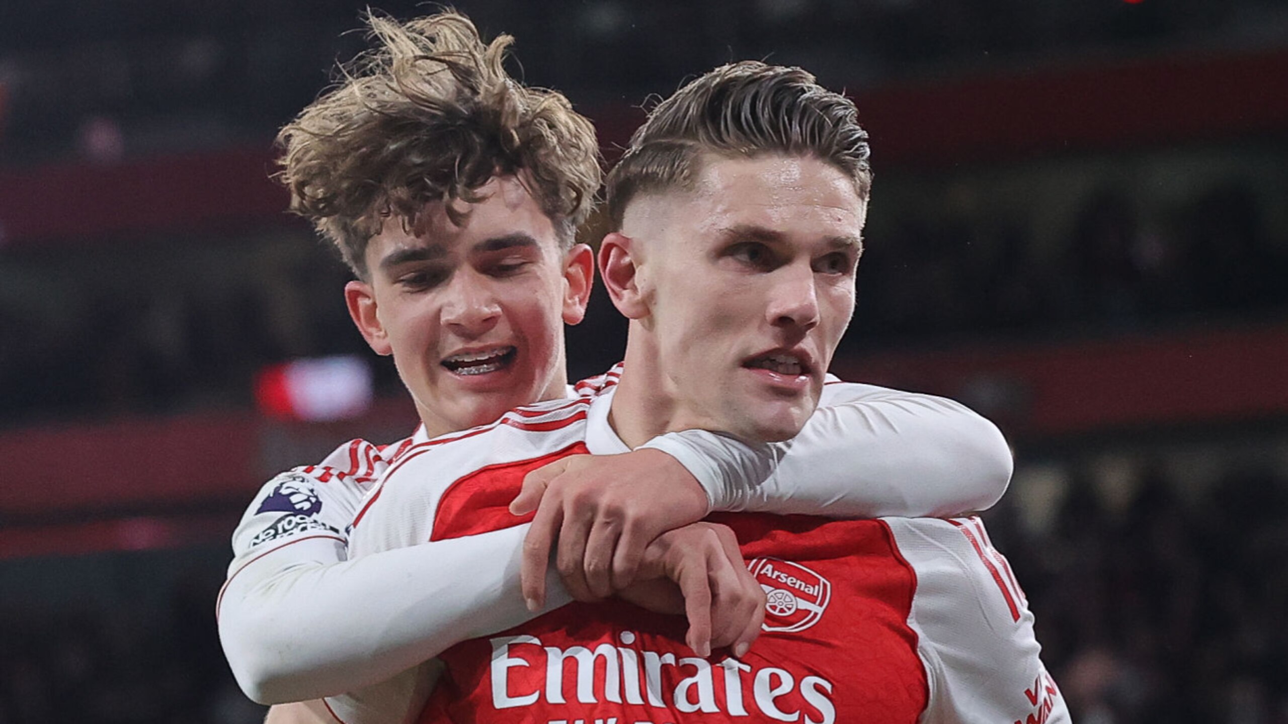 Arsenal Supersubs to Rescue 🦸♂️ Arsenal Supersubs to Rescue 🦸♂️