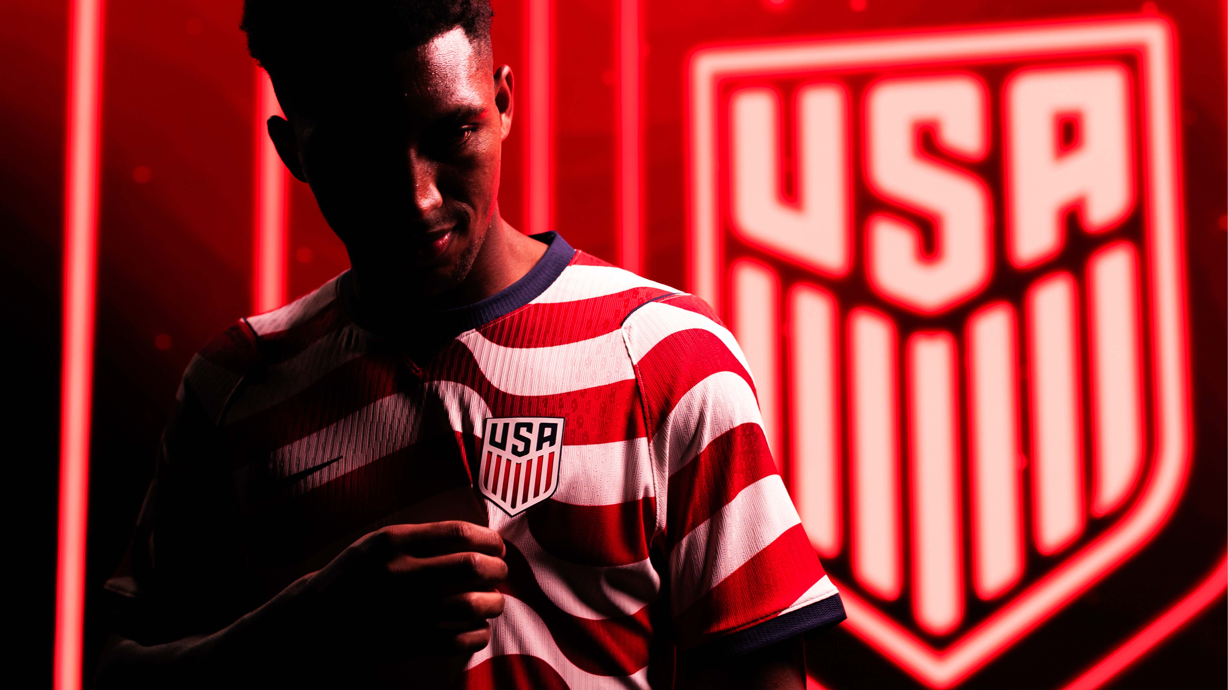 USA WORLD CUP JERSEYS 🇺🇸