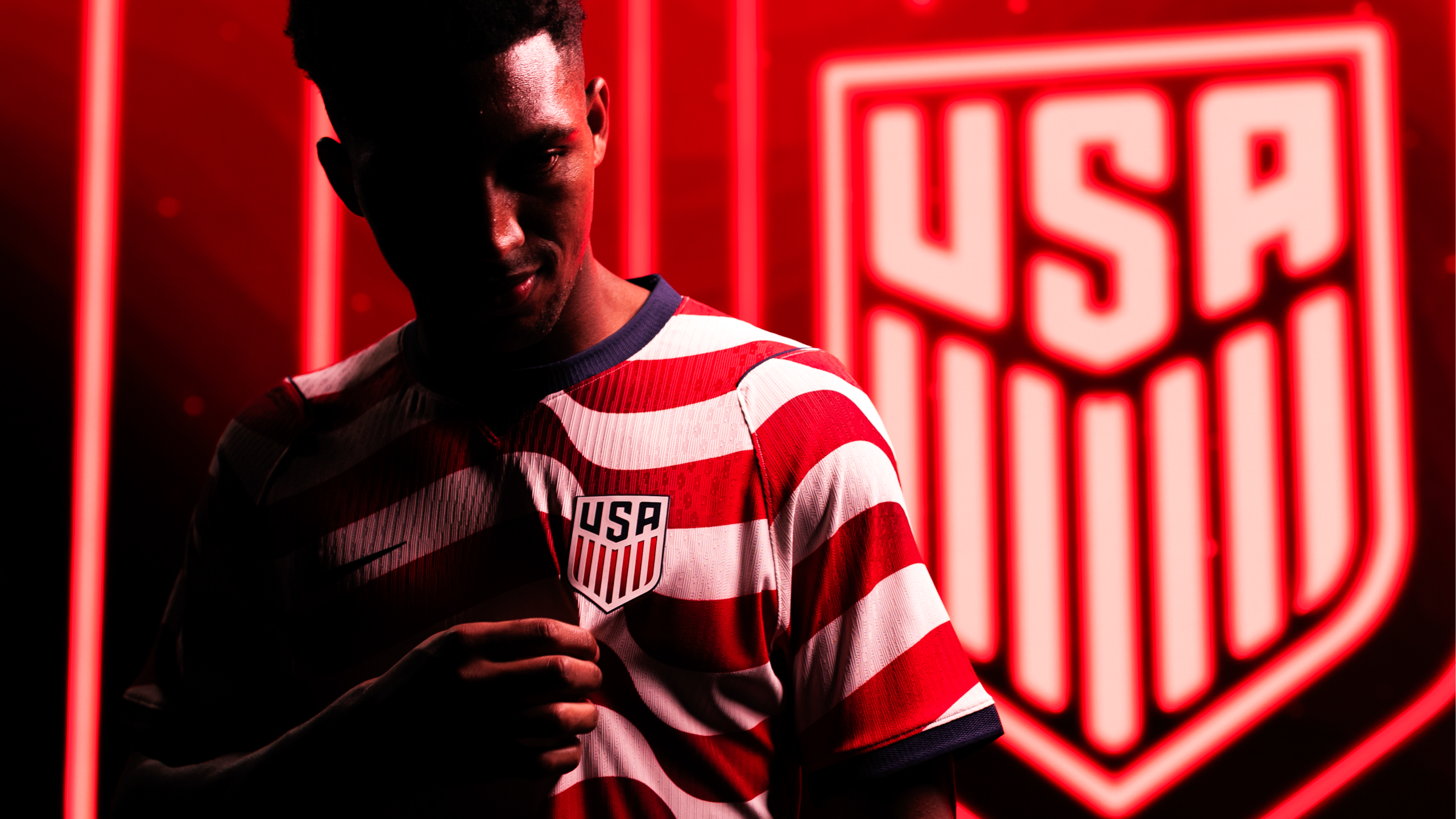 USA WORLD CUP JERSEYS 🇺🇸