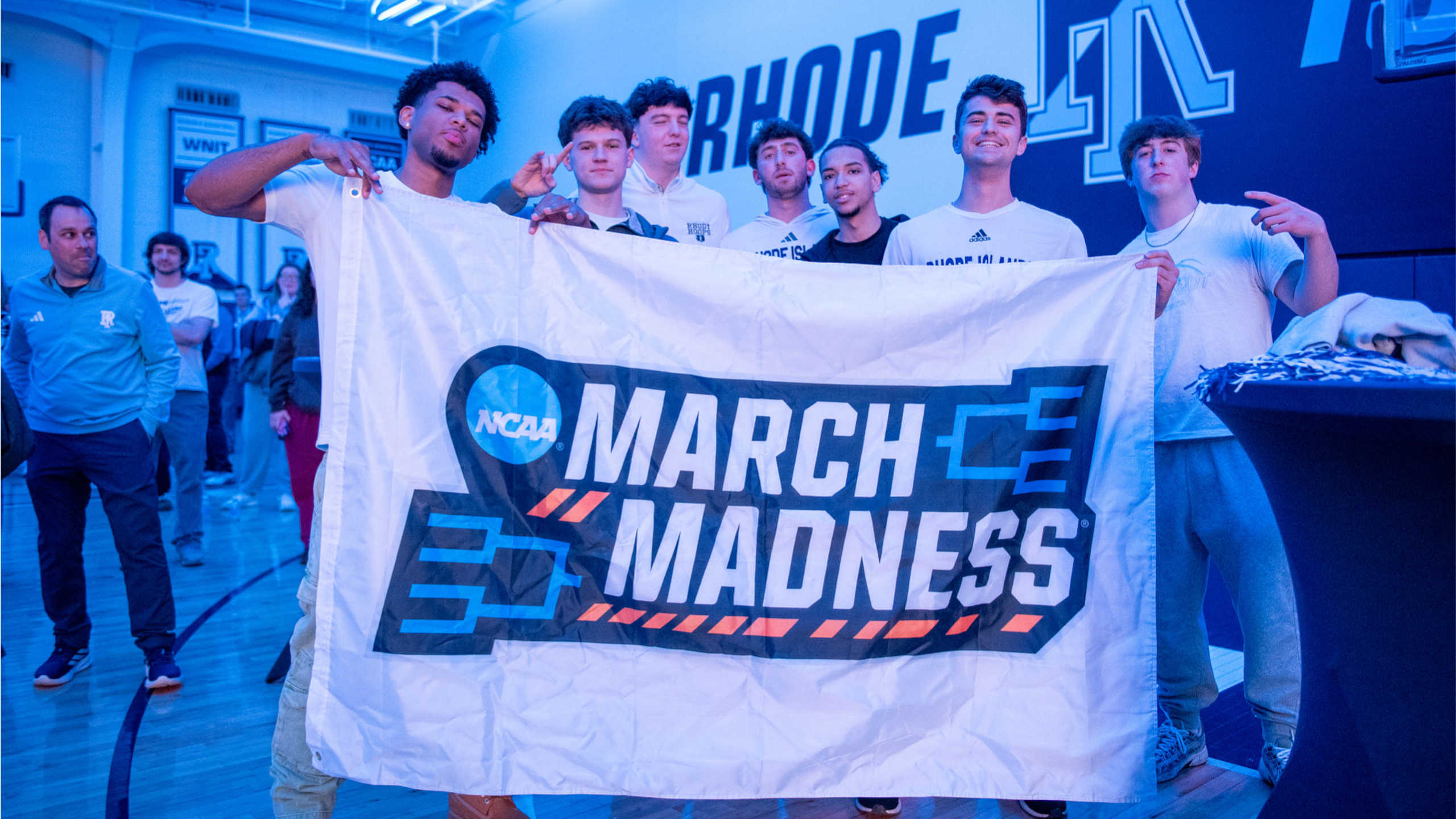 NCAA Men's Sweet 16 Predictions