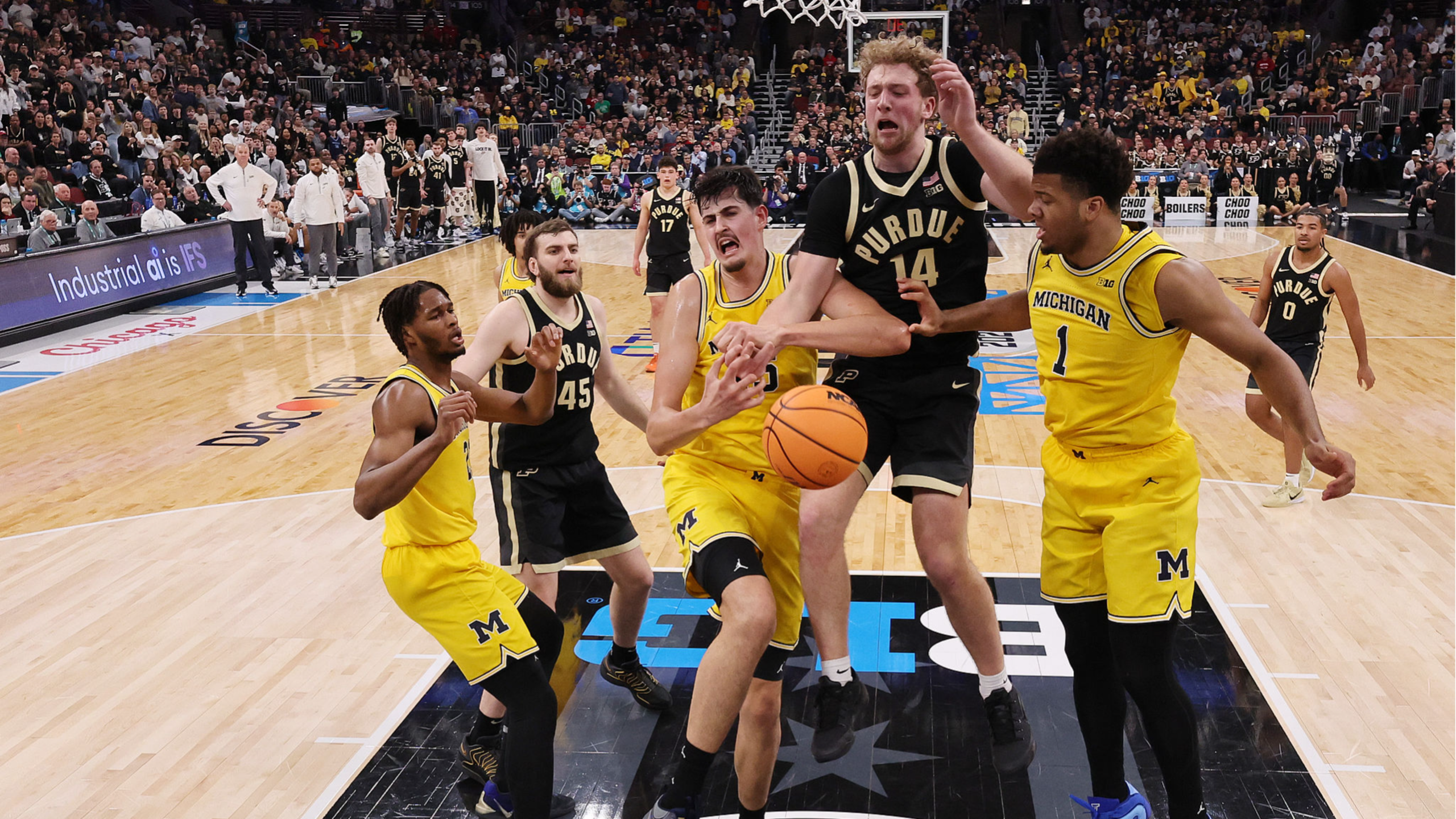 March Madness Upset Predictions 😦