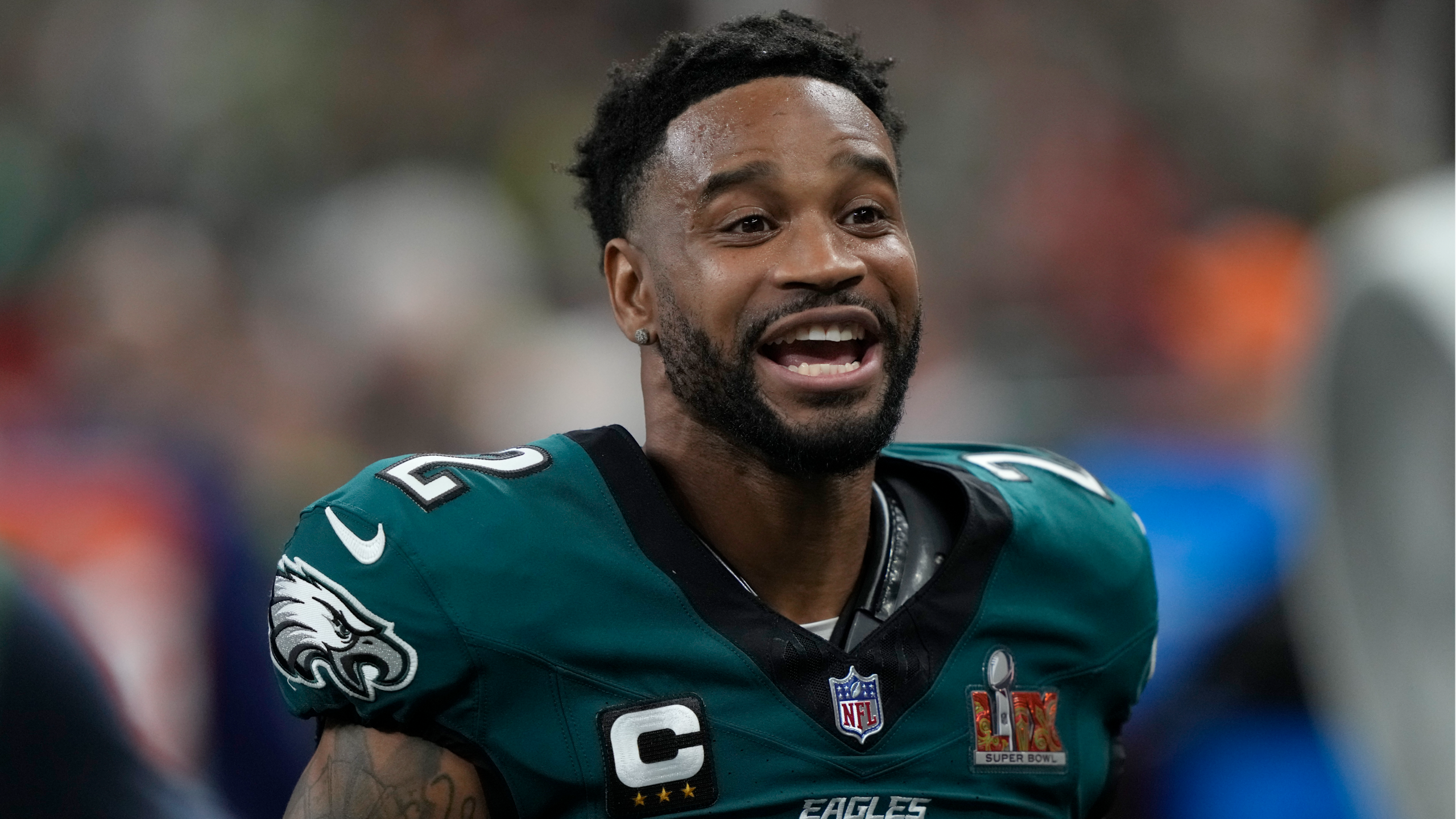 Darius Slay Retiring from NFL