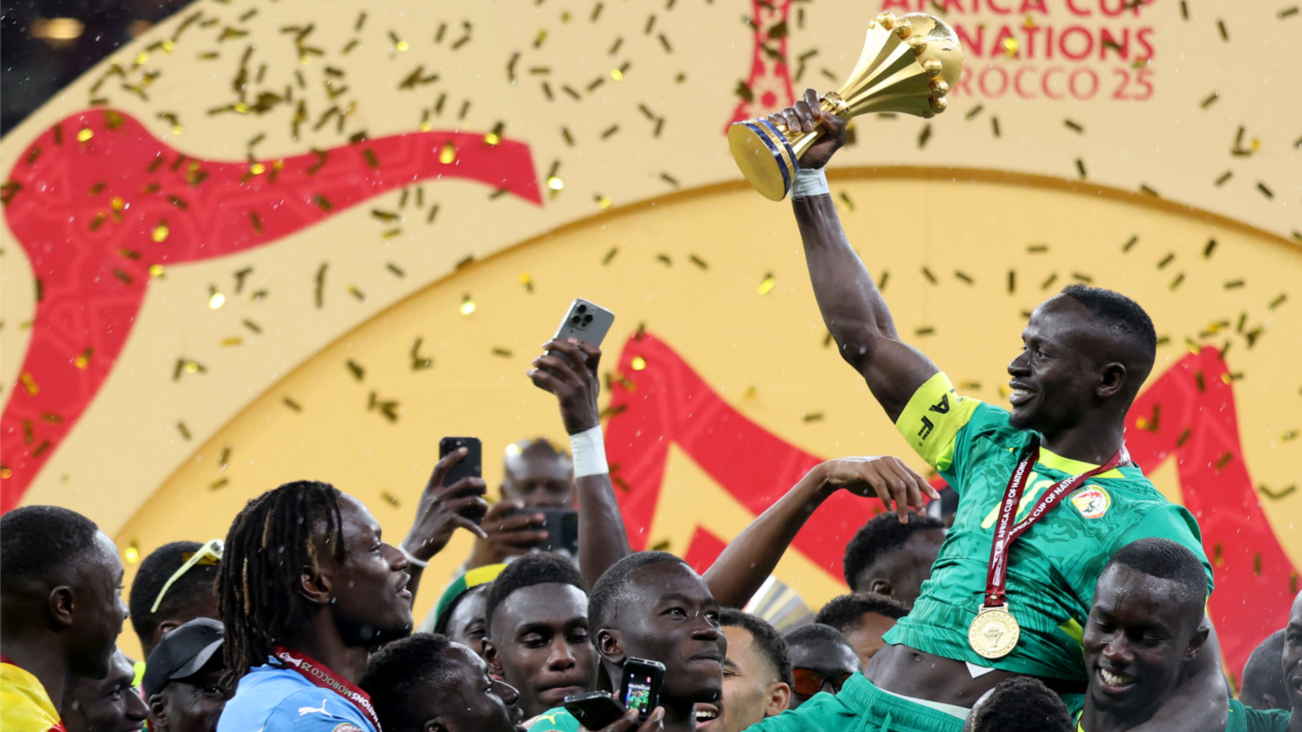 AFCON Final Result Overturned