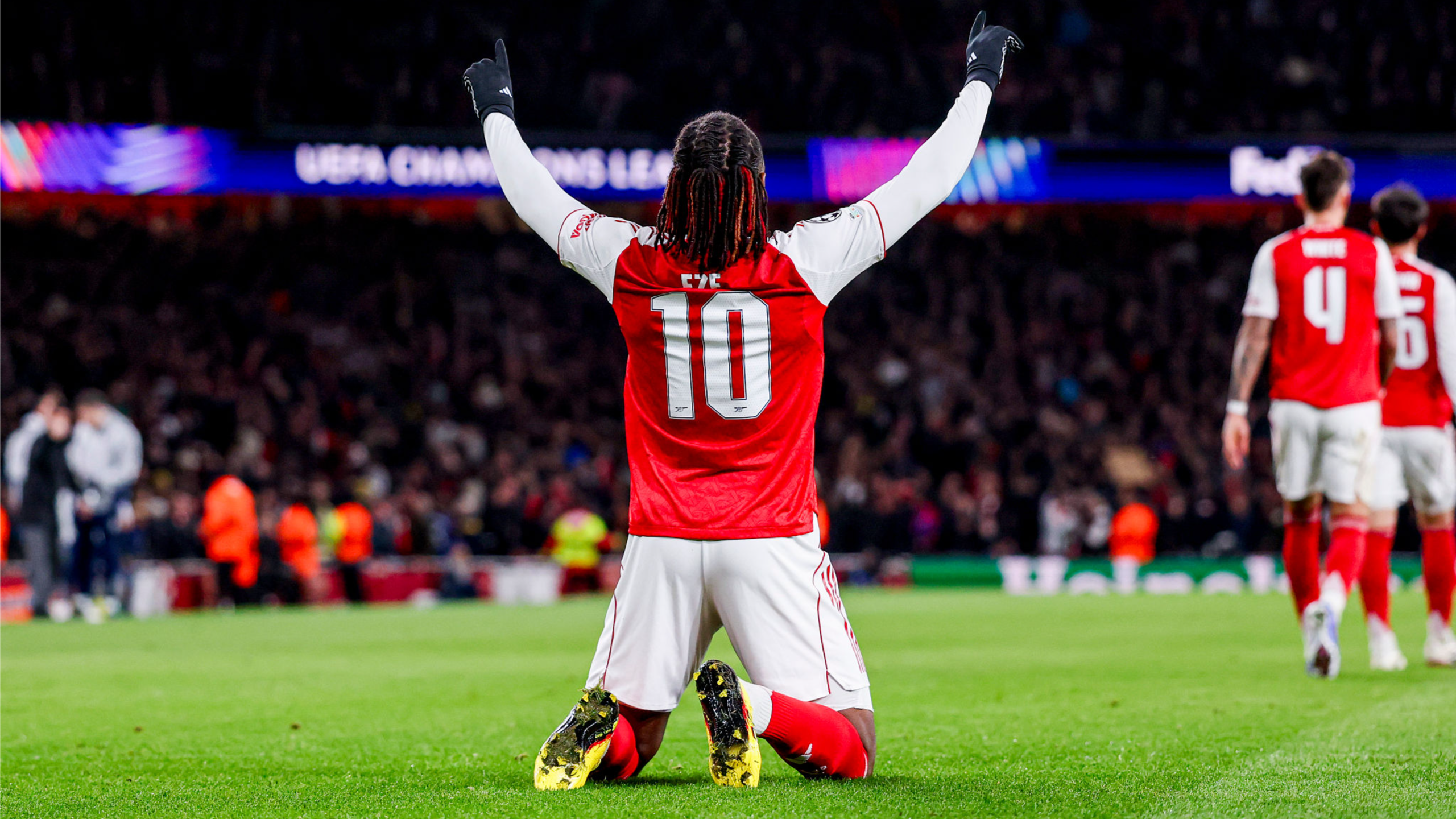 Arsenal Dominant in Ouster of Leverkusen 😤 Arsenal Dominant in Ouster of Leverkusen 😤