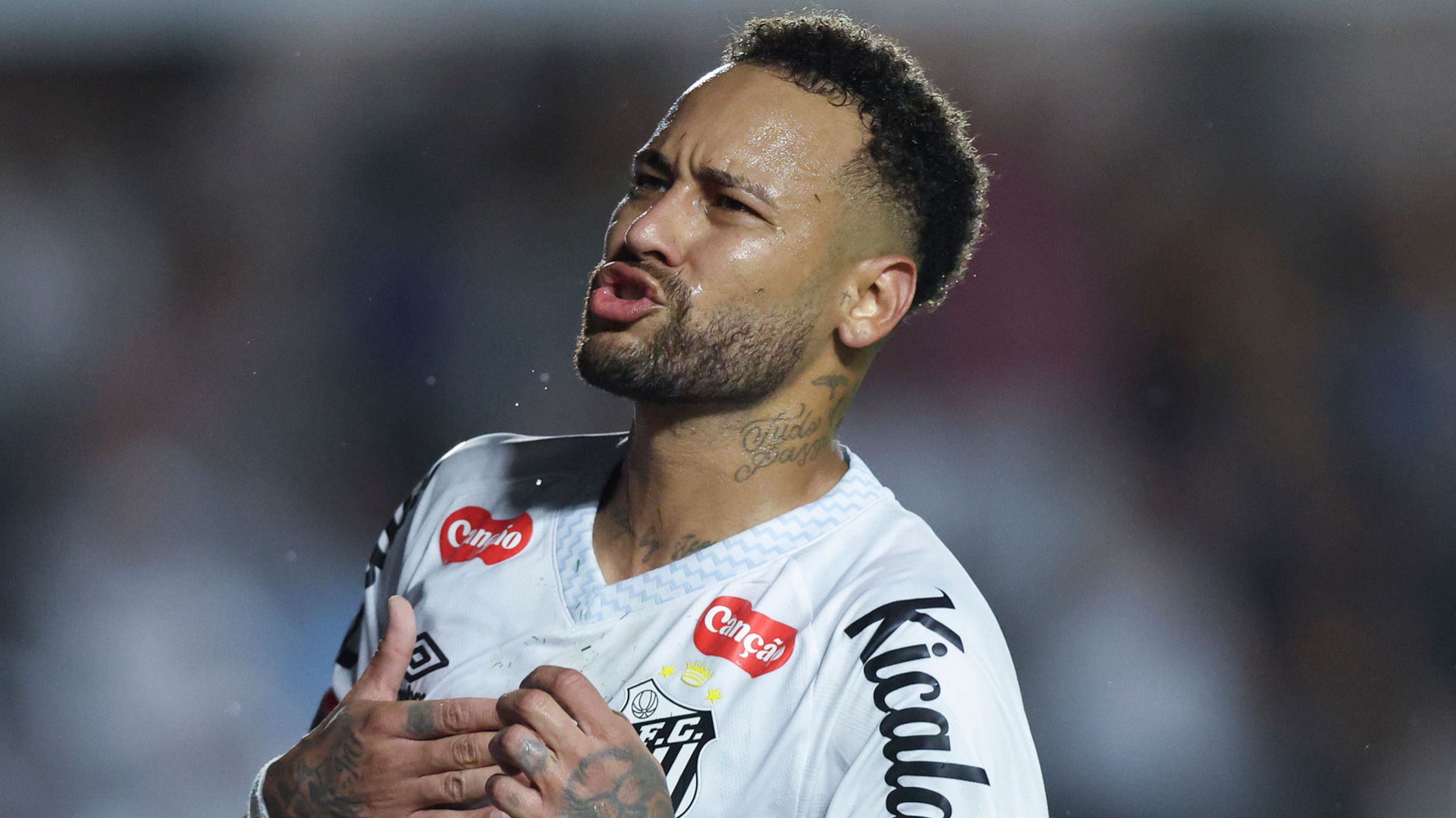 Neymar Reacts to Brazil Snub 😯 Neymar Reacts to Brazil Snub 😯