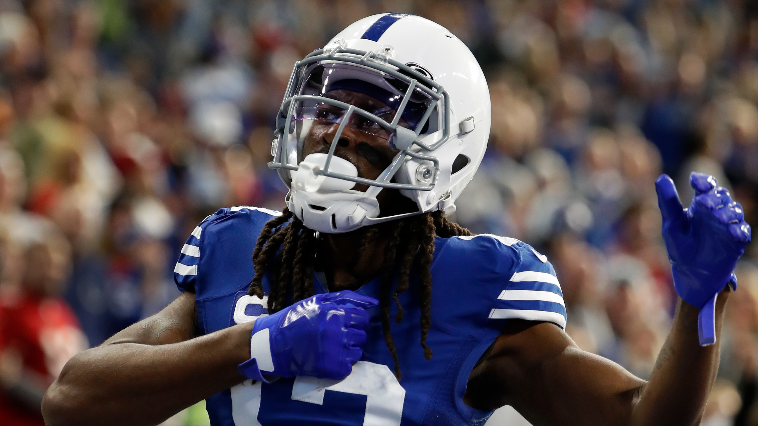 T.Y. Hilton Retires