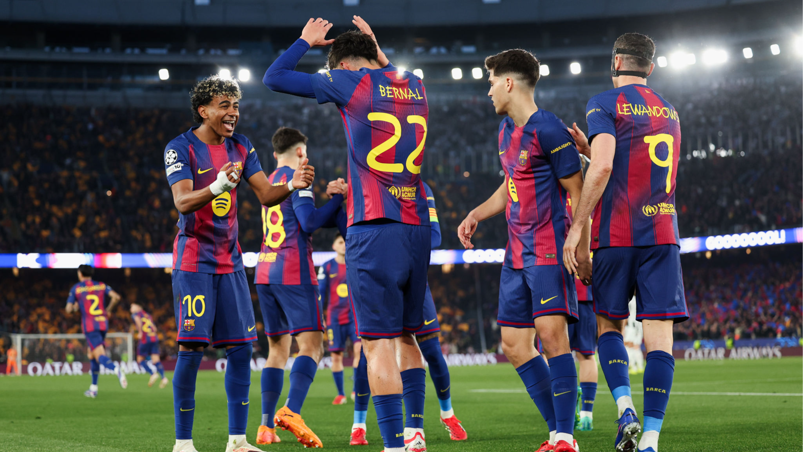 3️⃣ Talking Points Ahead of Barça-Vallecano 3️⃣ Talking Points Ahead of Barça-Vallecano