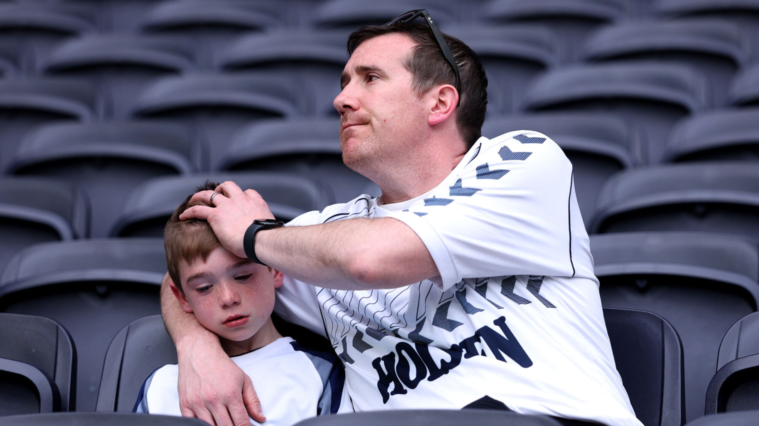 Spurs Dealt Huge Blow
