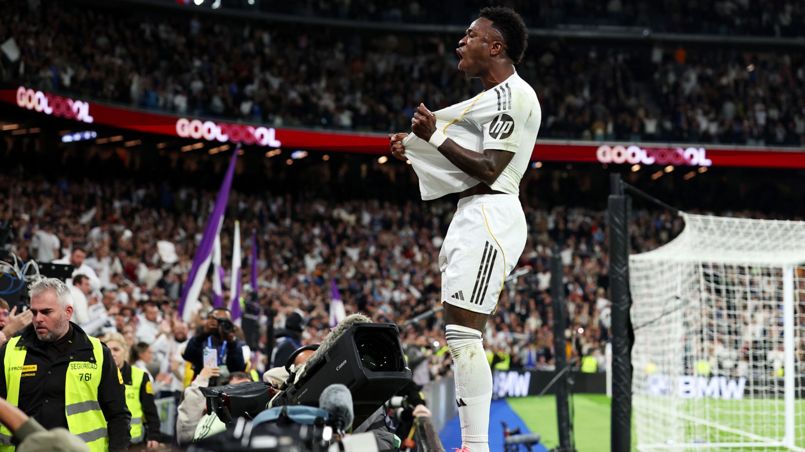Big Derby Win for Real 💪 Big Derby Win for Real 💪