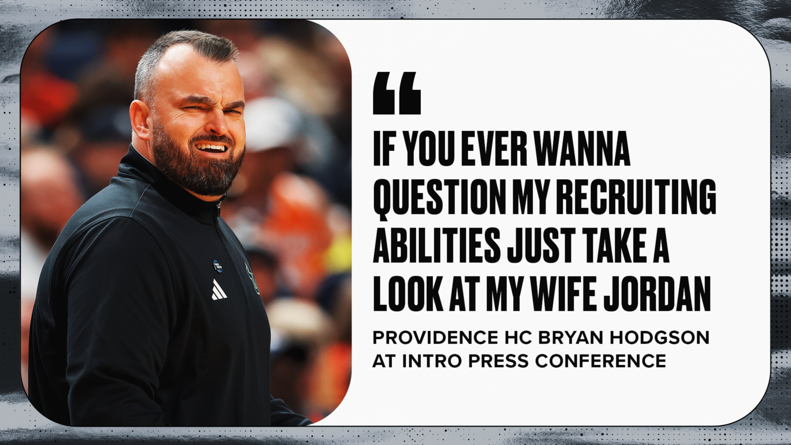 CBB HC Viral Recruiting Joke 🤣