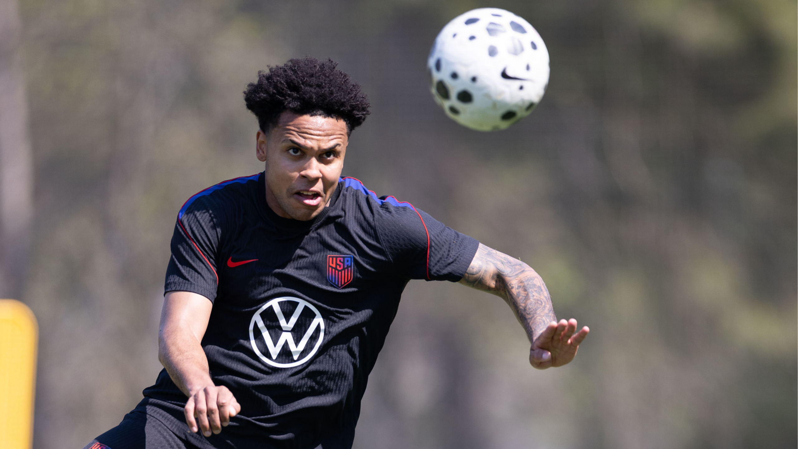 USMNT Fixture: Scouting Belgium
