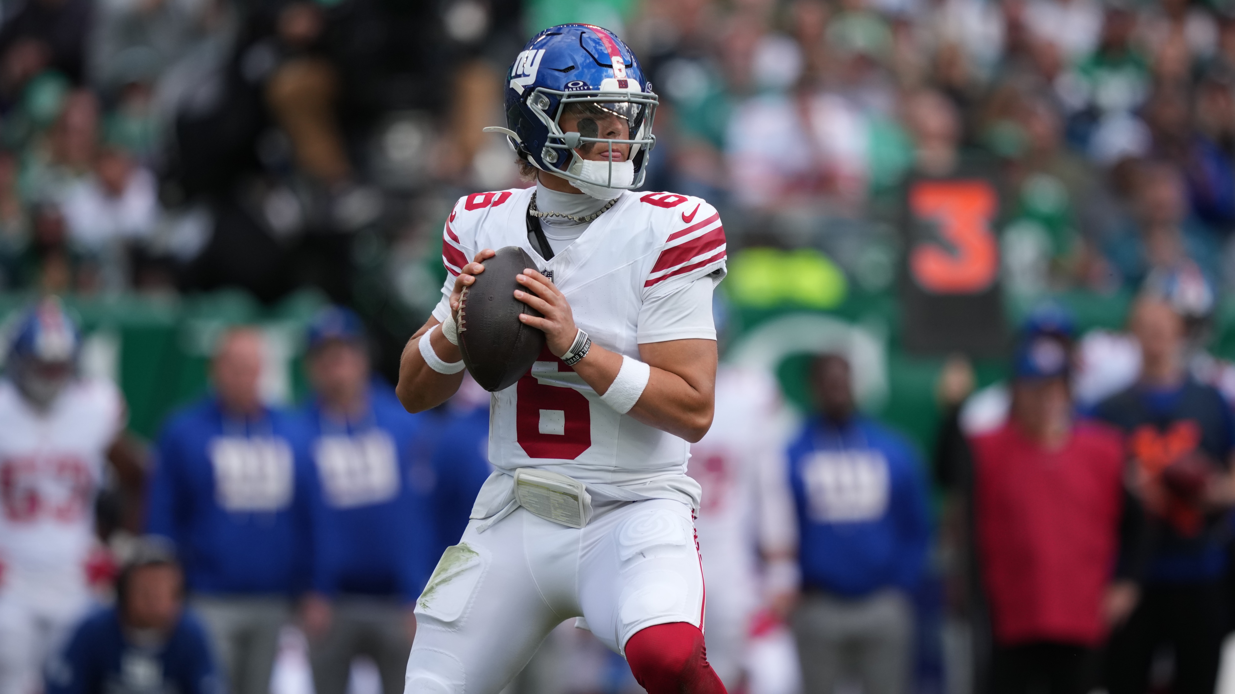 Panic Meter for Every Team's QB Situation 🌡️