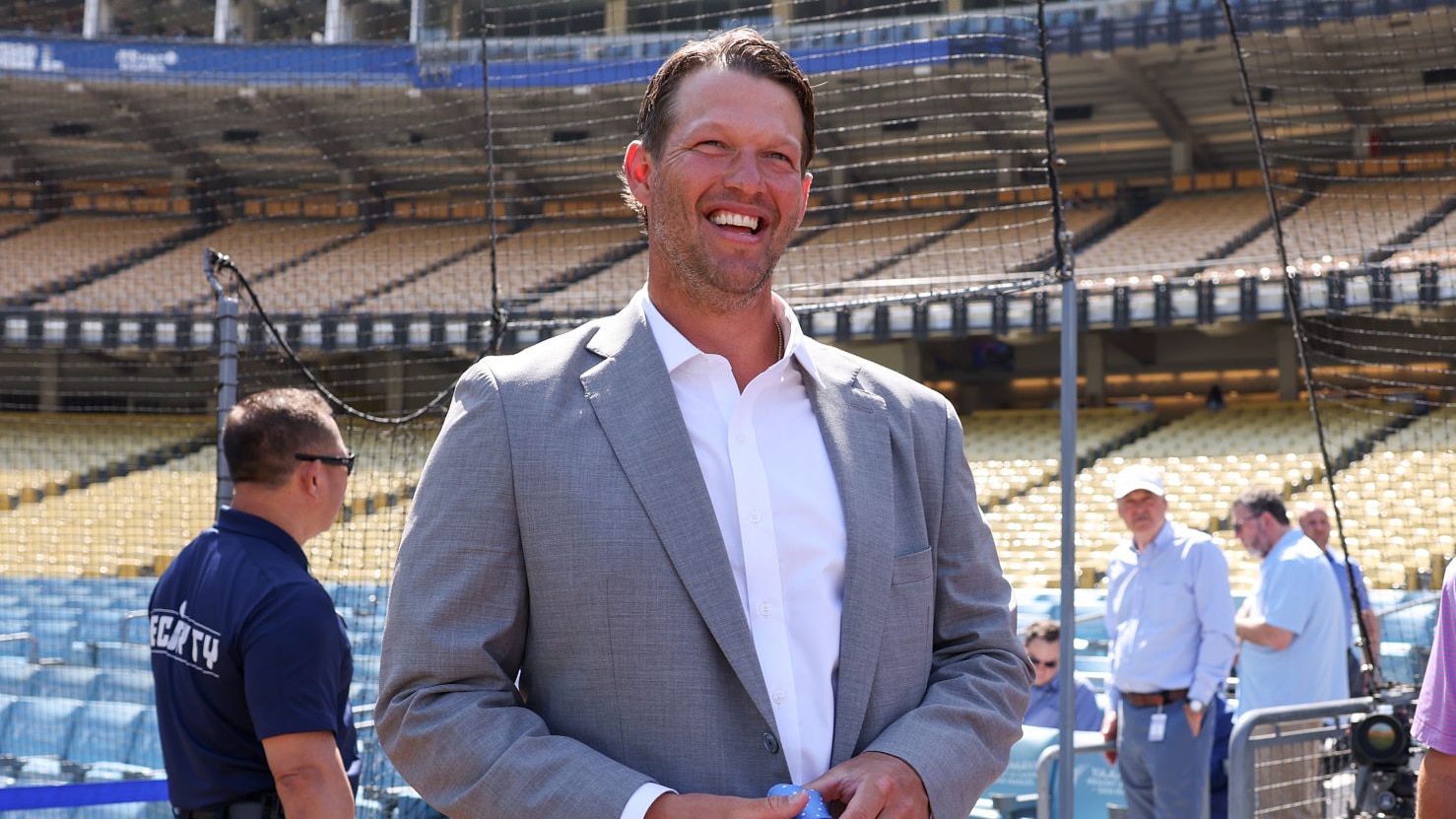 Kershaw Joining Dodgers Front Office Kershaw Joining Dodgers Front Office