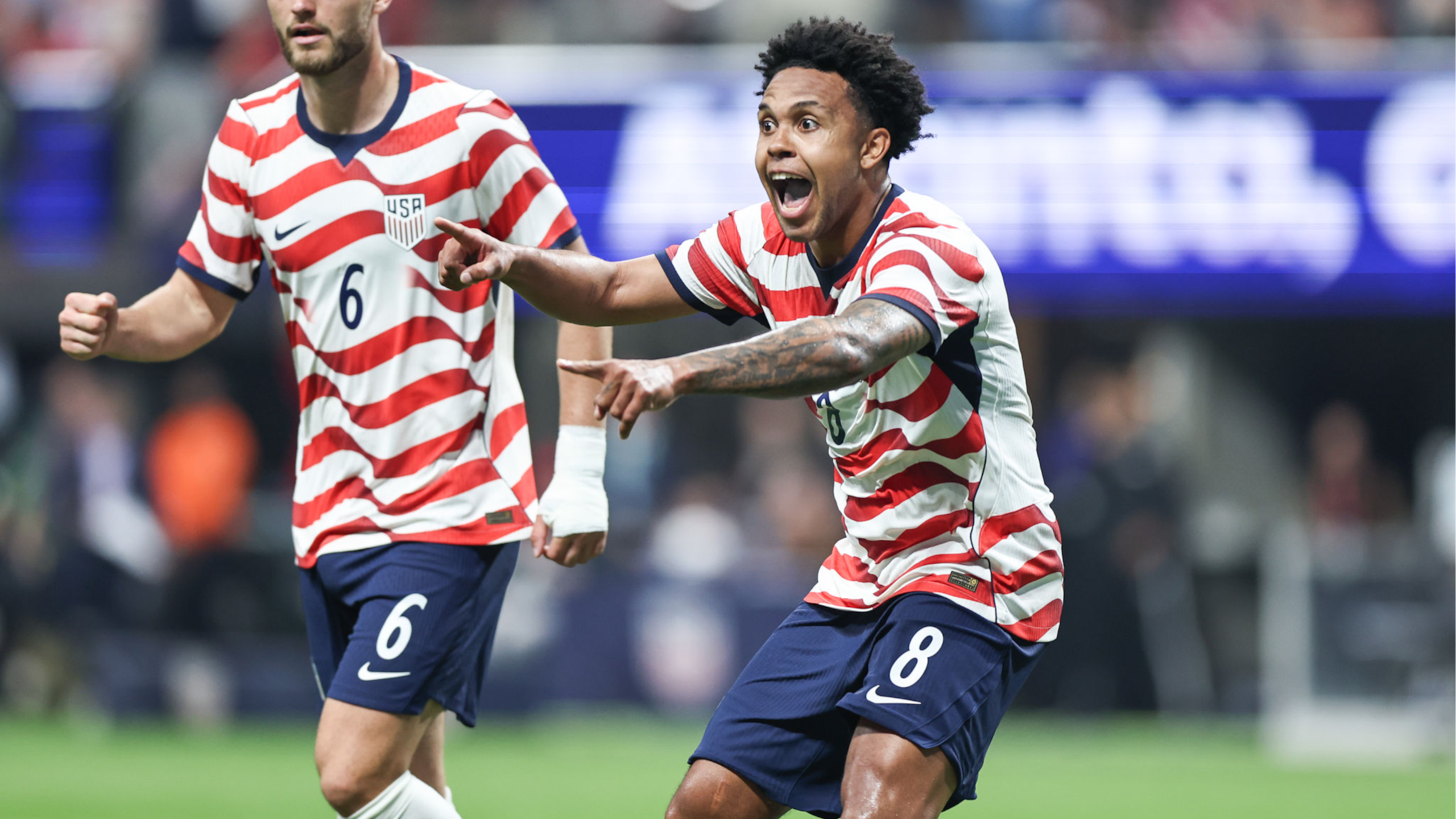 USMNT vs. Belgium Player Ratings 📈