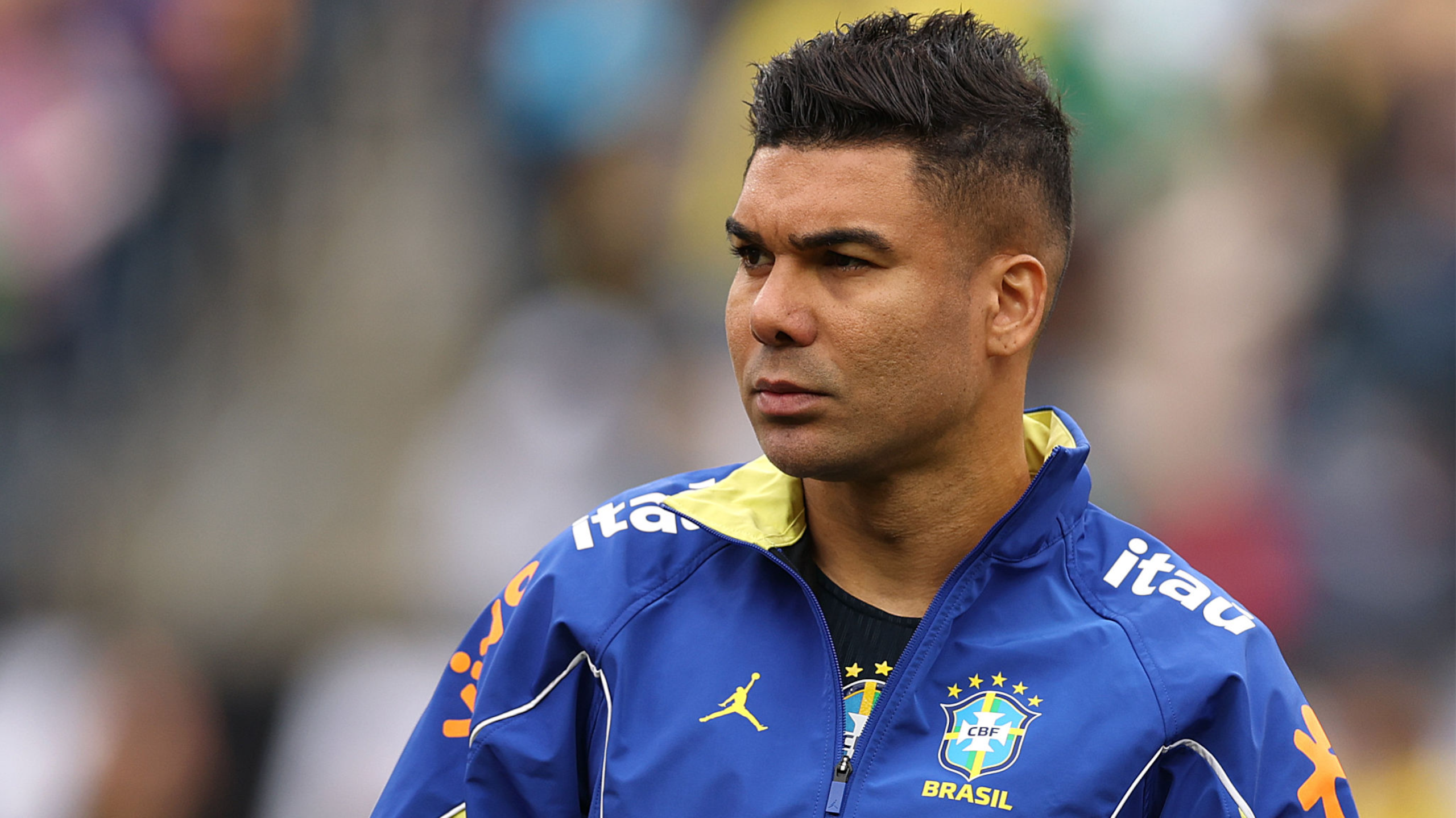 Inter Miami Interested in Casemiro