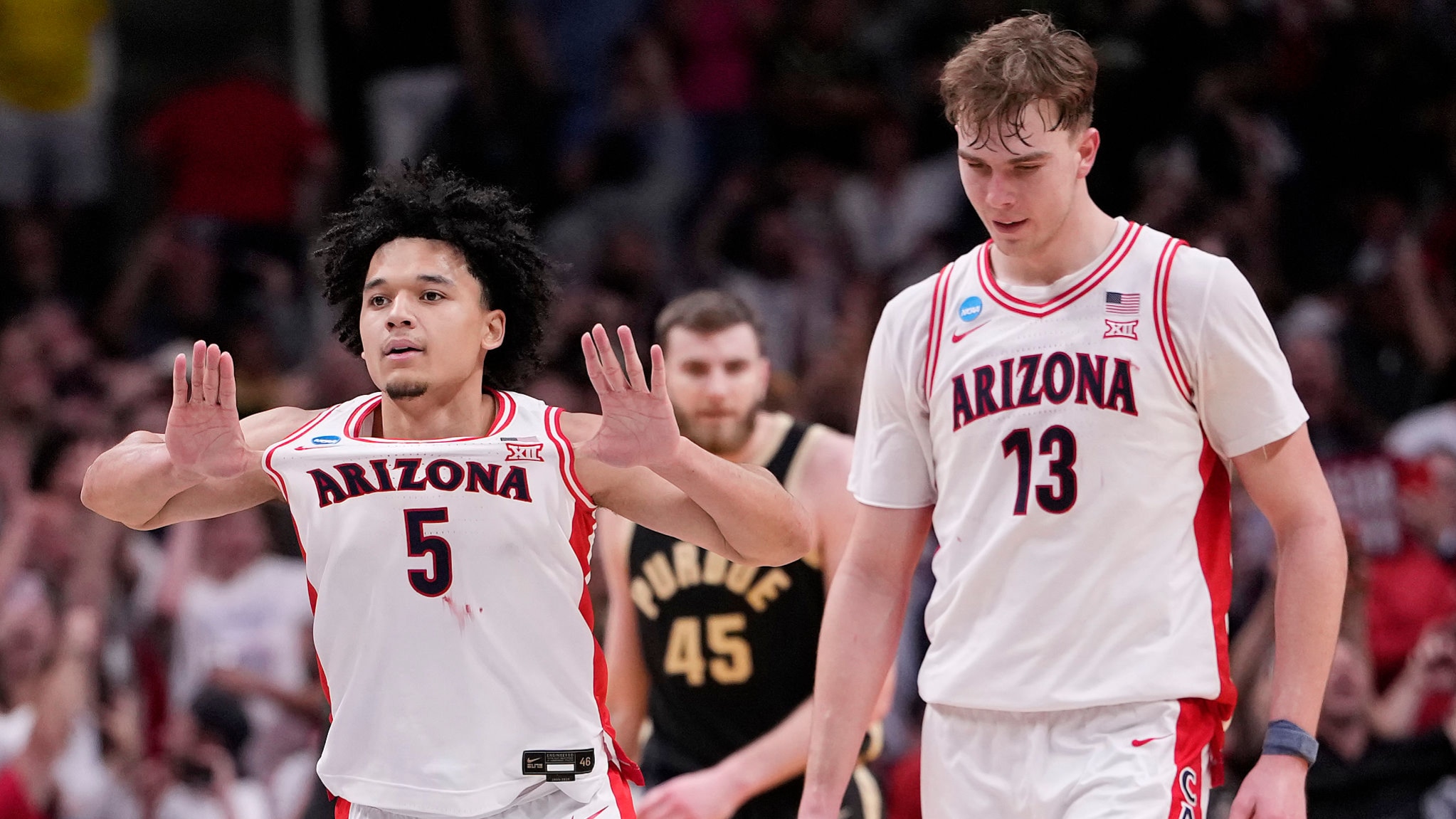 Power-Ranking Men's Final Four Teams 🔢