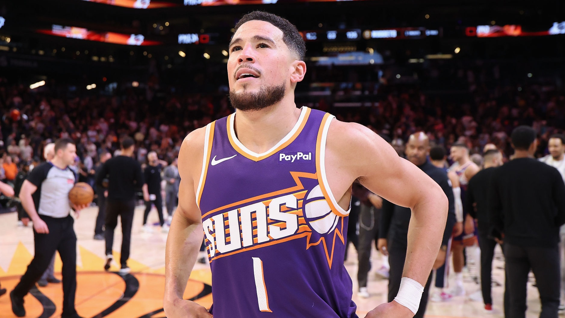 Panic Meter for Potential Play-In Teams 😨 