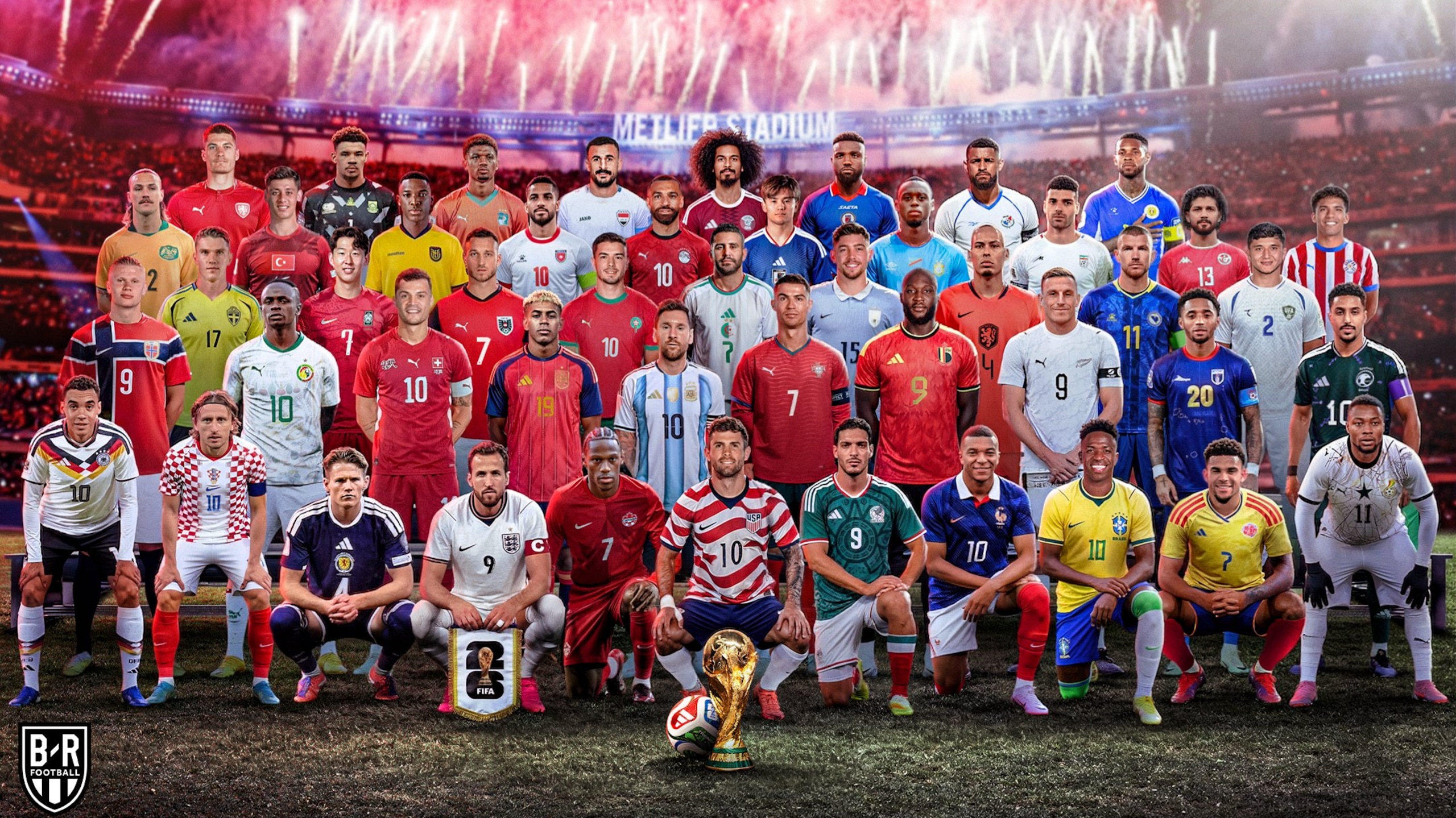 World Cup Teams Are Set 🏆 