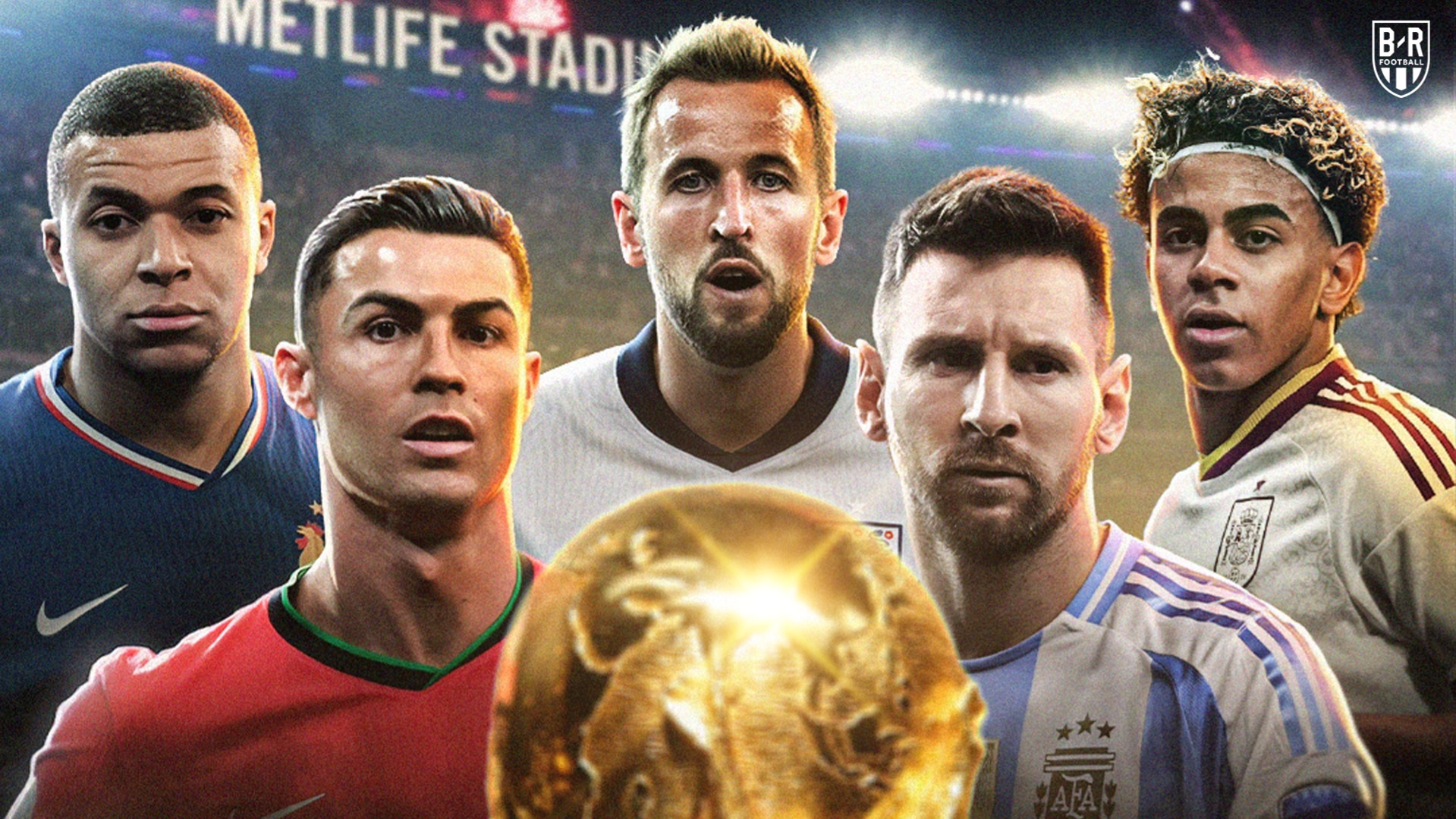 World Cup Power Rankings 📊