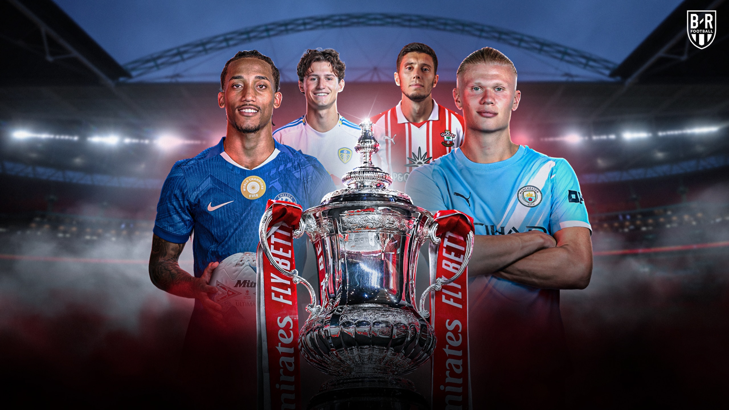 FA Cup Semifinals Set 🏆