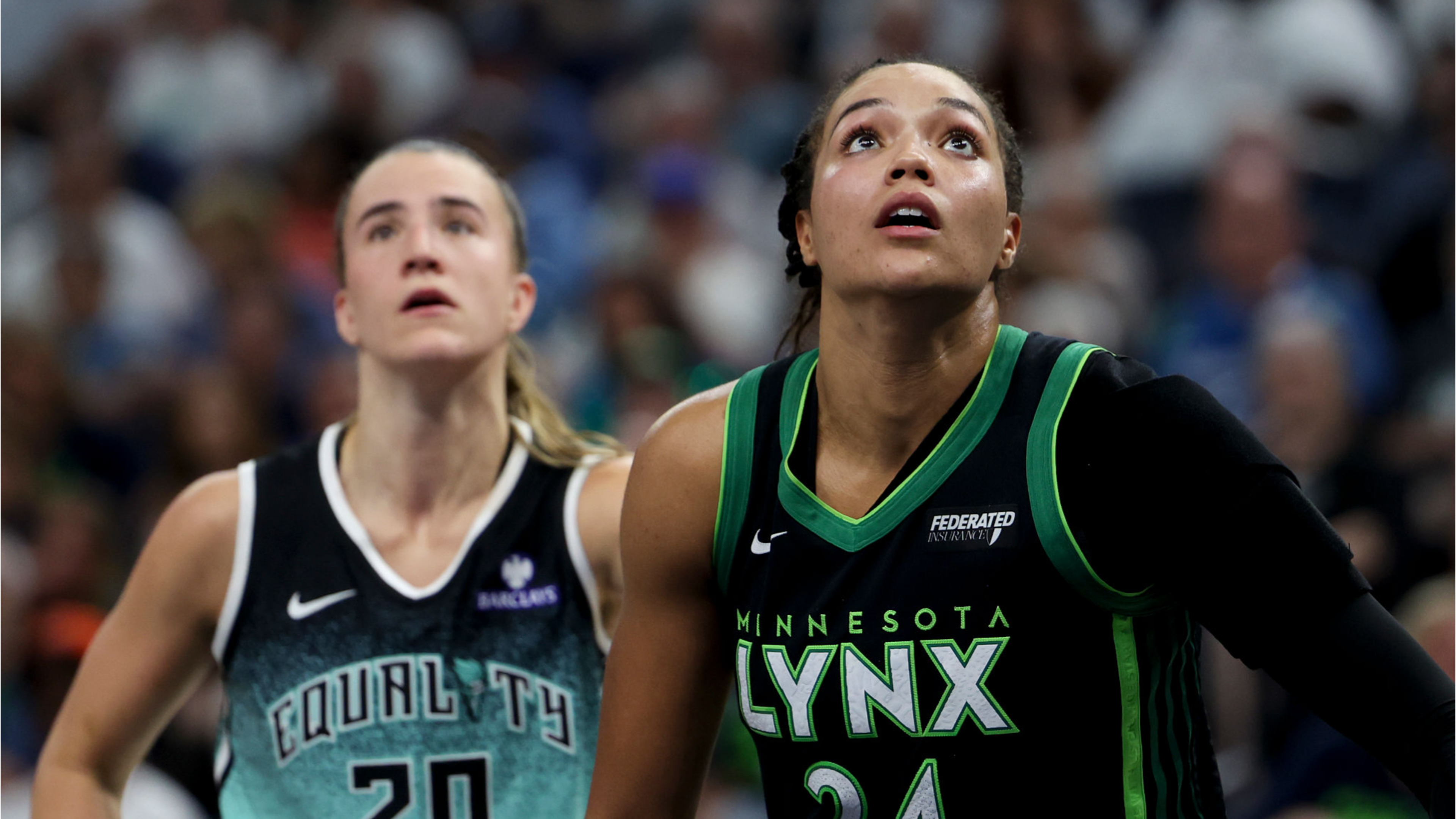 WNBA Stars Receive Core Qualifying Offers
