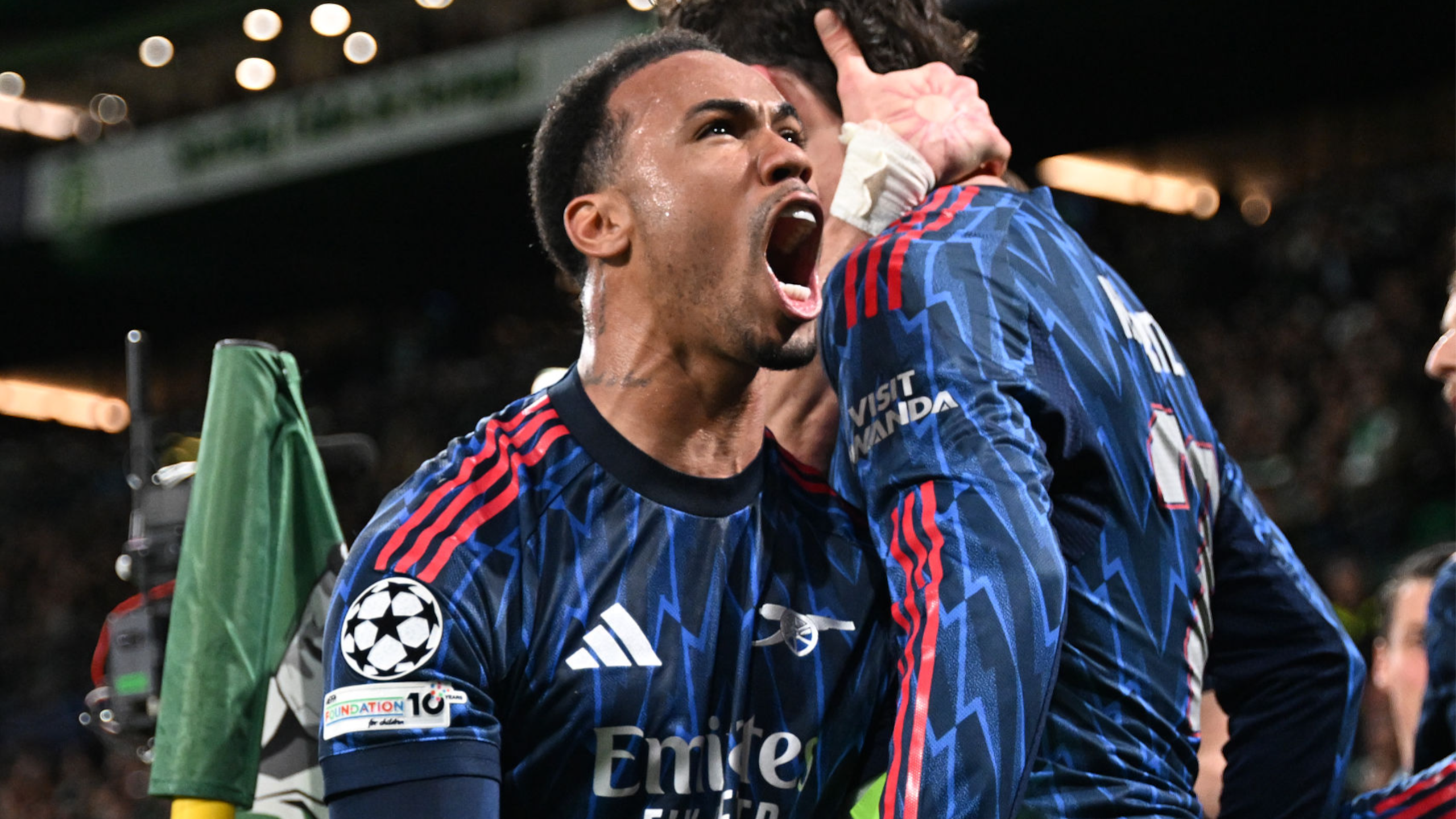EPL Scores Fifth UCL Spot ✨