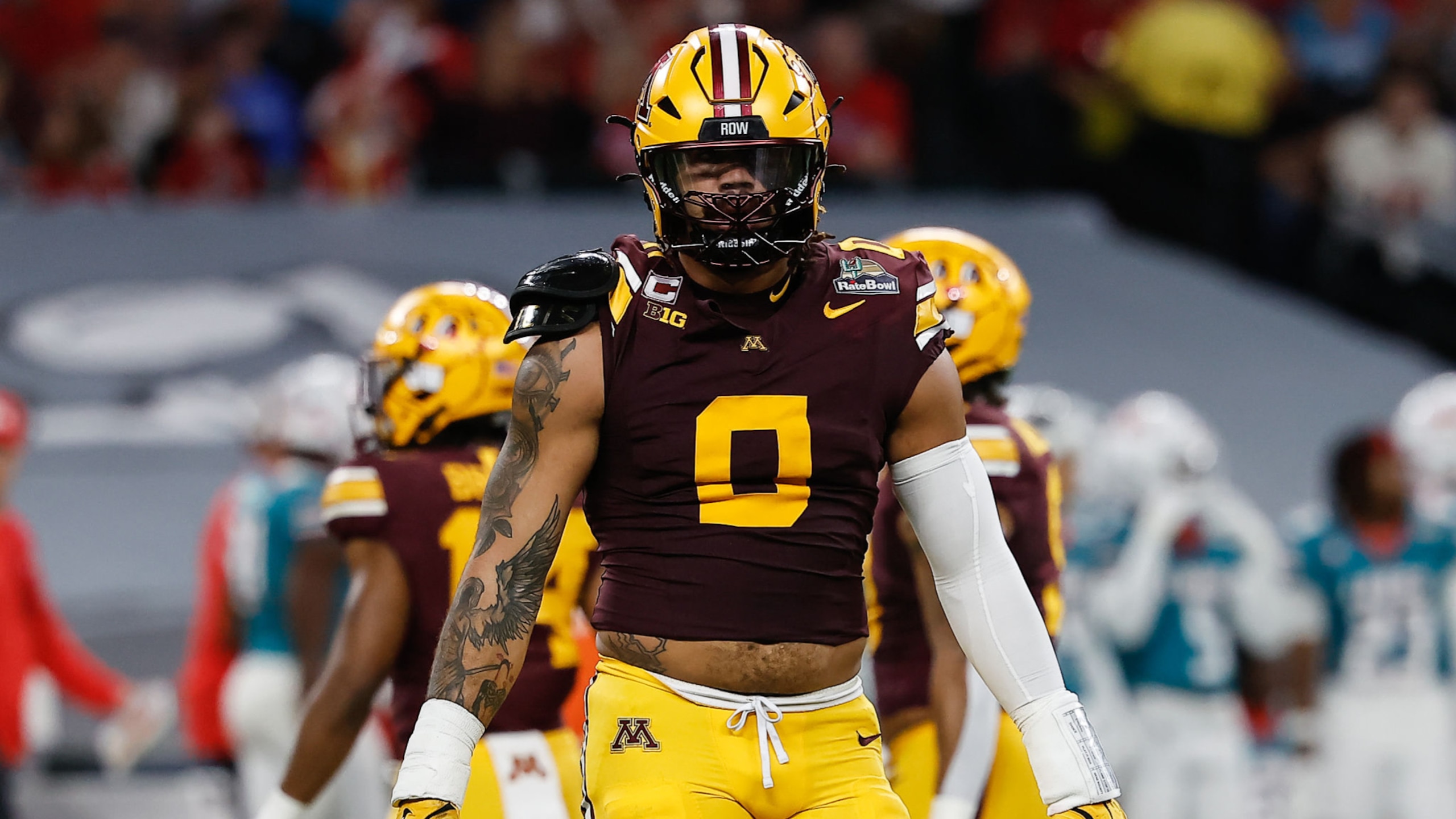 Top Seniors at Each Position Heading into 2026 Season 💪