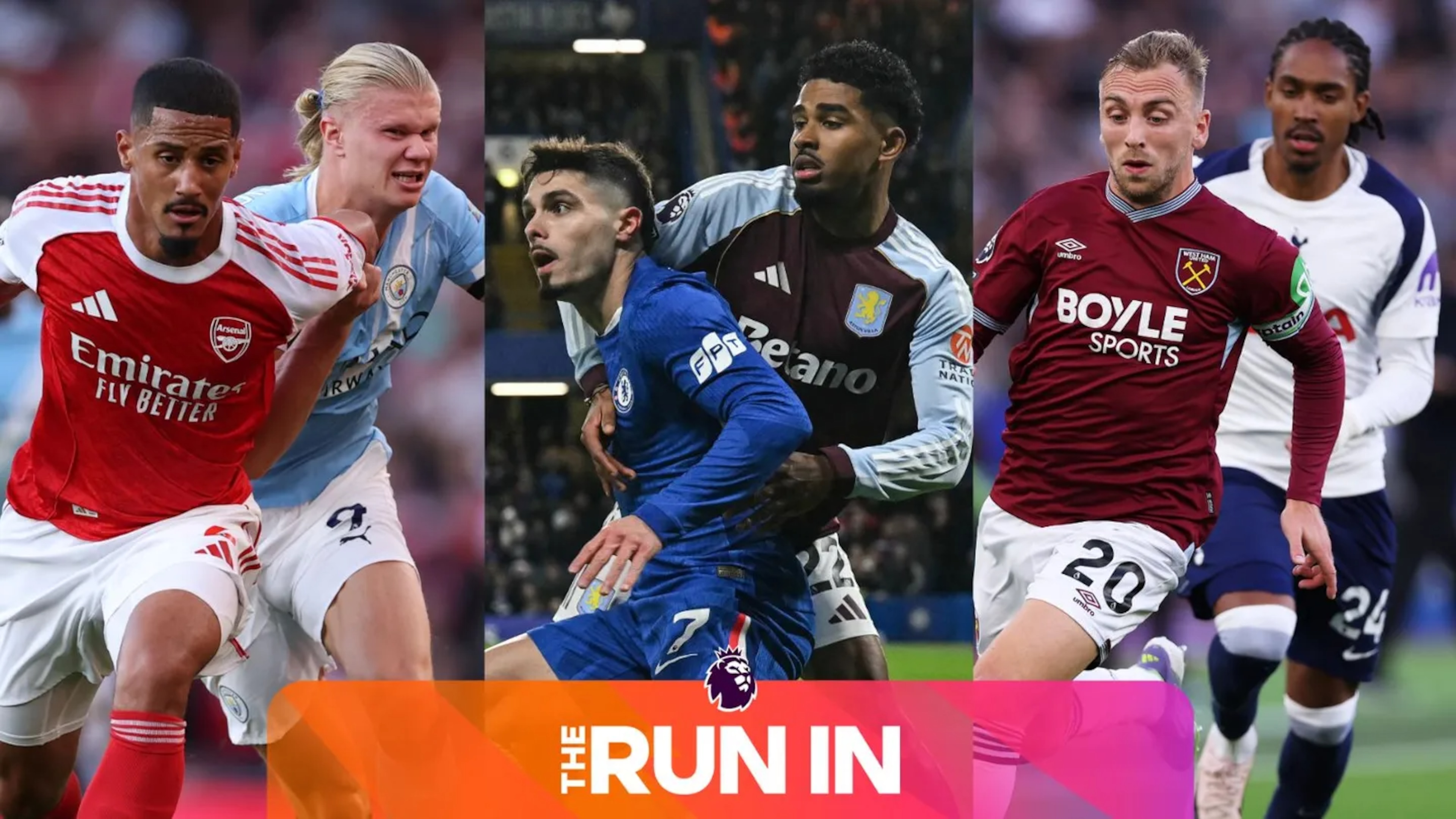 What's at Stake in EPL? 🦁 What's at Stake in EPL? 🦁