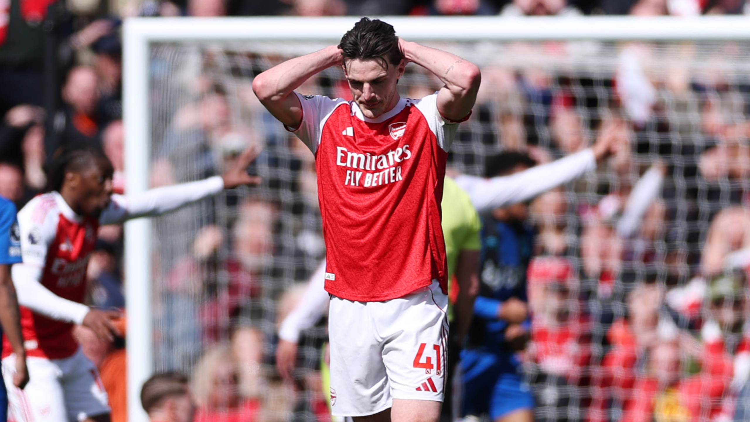 Arsenal Stunned by Cherries Arsenal Stunned by Cherries