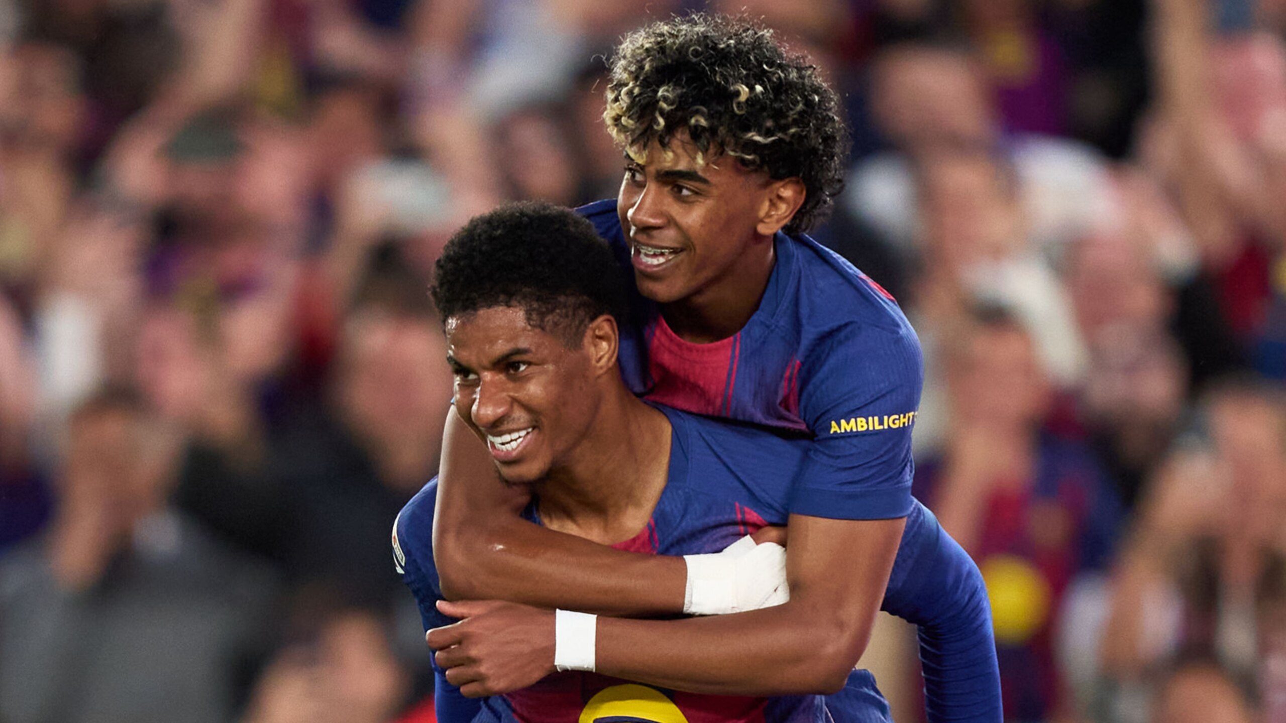 Barça Strolling in La Liga 🇪🇸