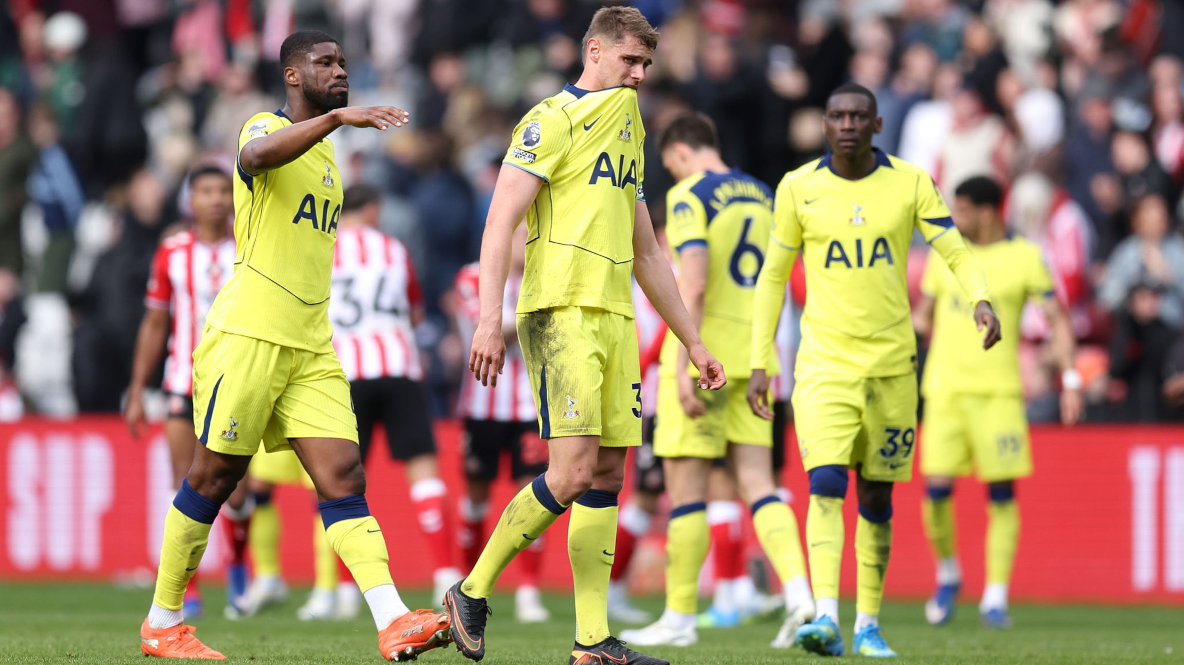 No Respite for Spurs No Respite for Spurs