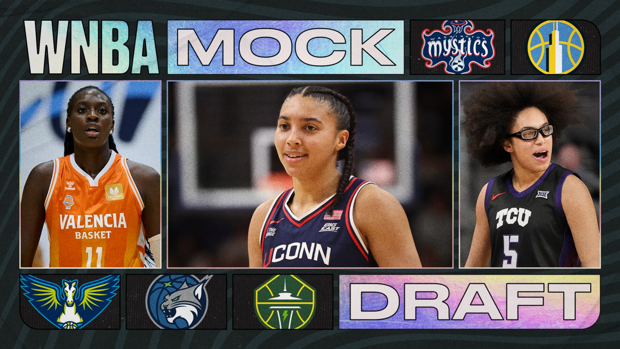 Final Mock Has New No. 1  👀