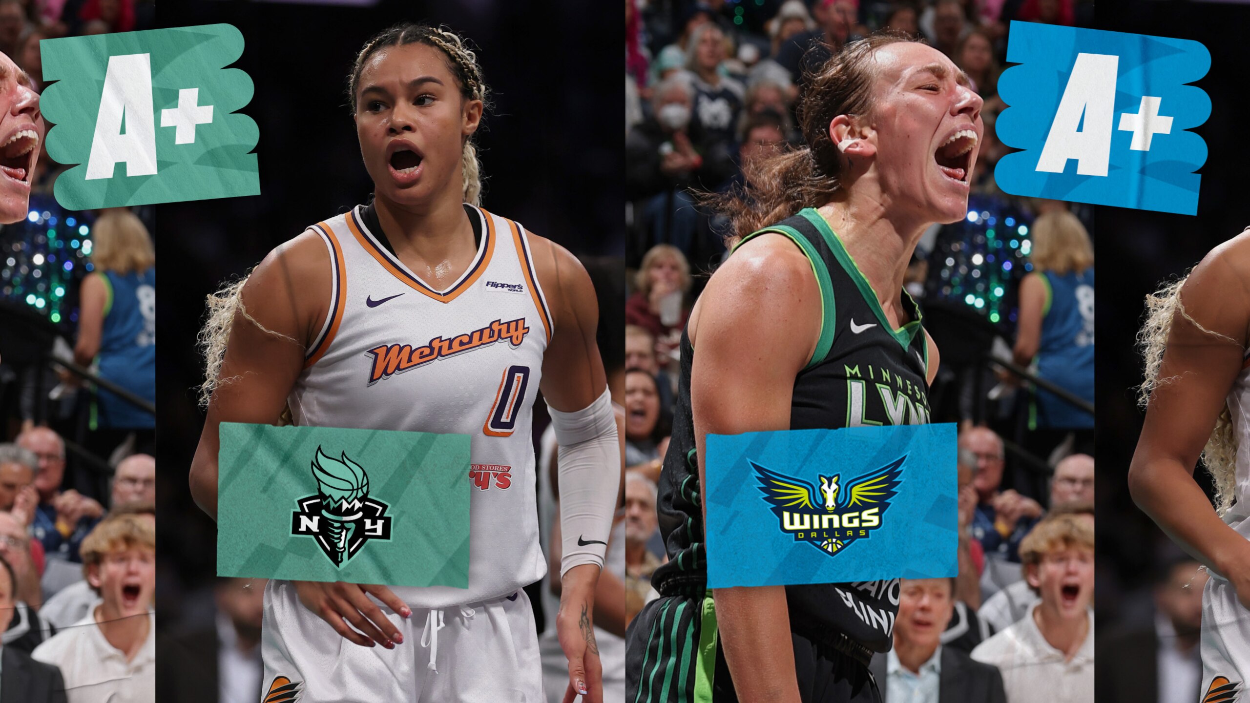 Top  Free-Agent, Trade Grades 🔠