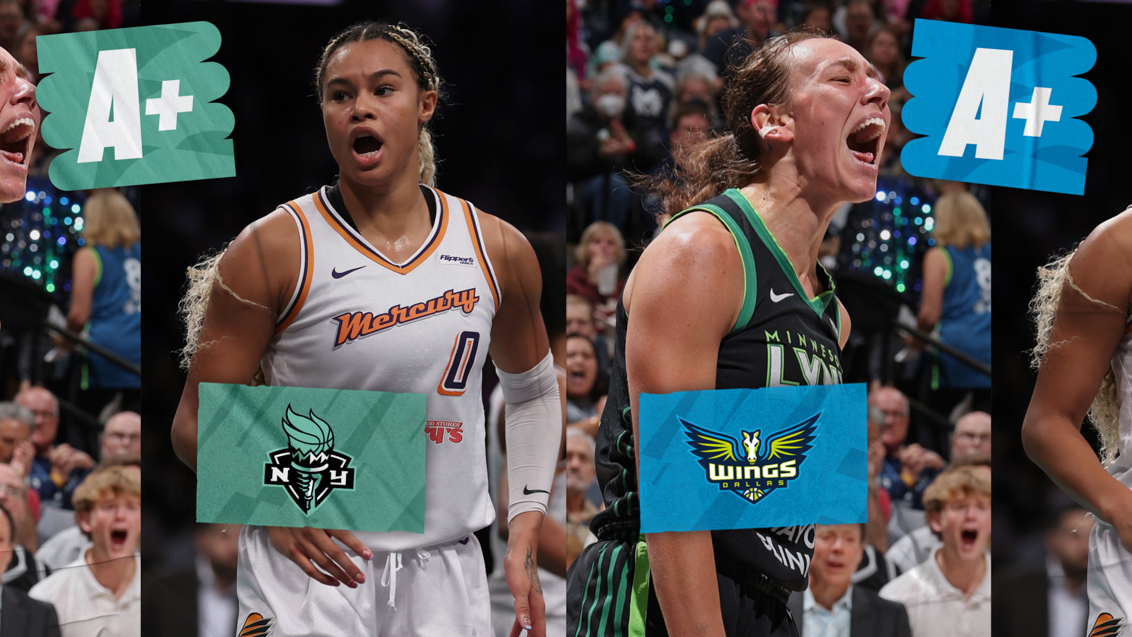 Top  Free-Agent, Trade Grades 🔠