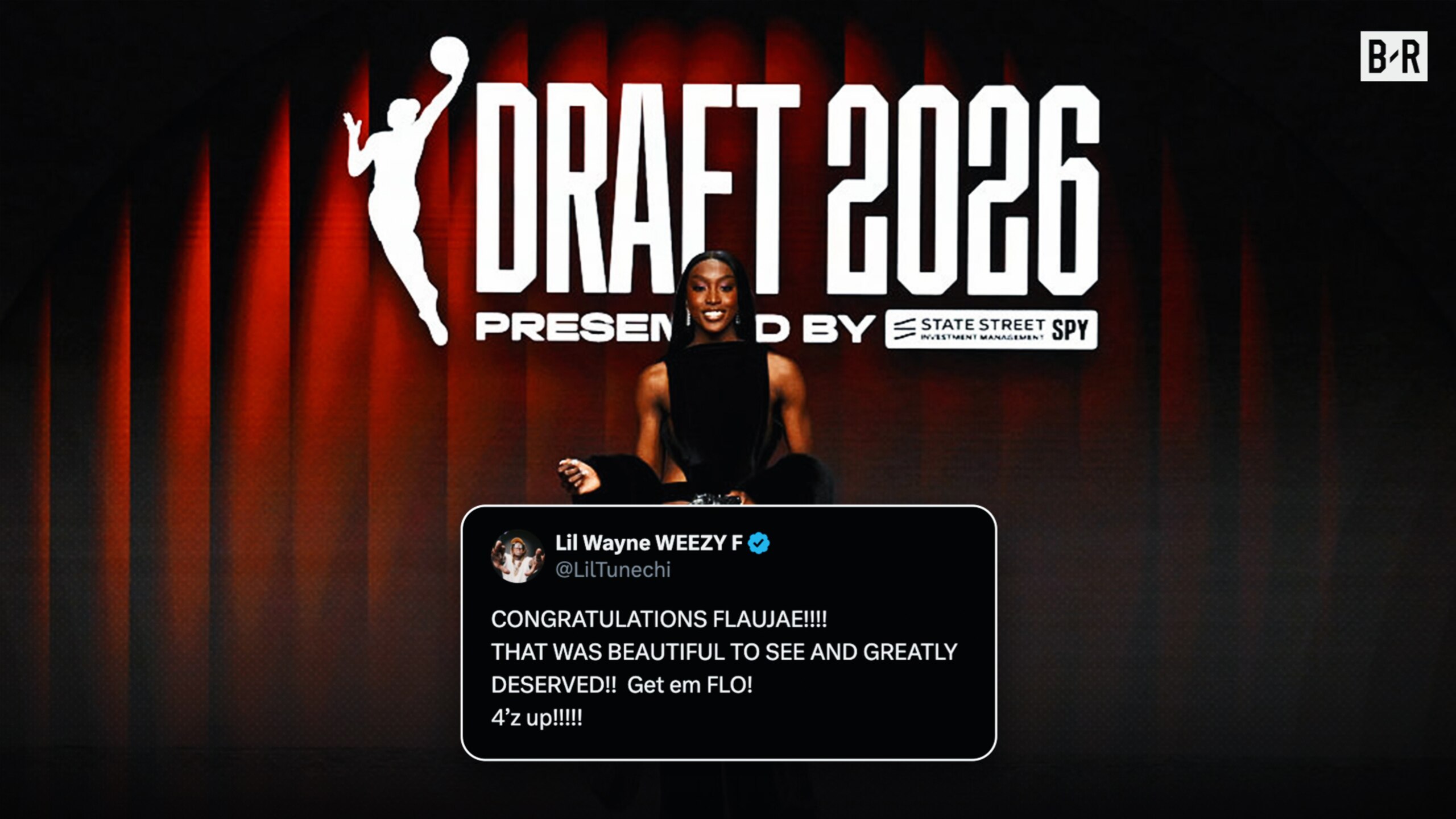Lil Wayne's Flau'jae Post 4️⃣