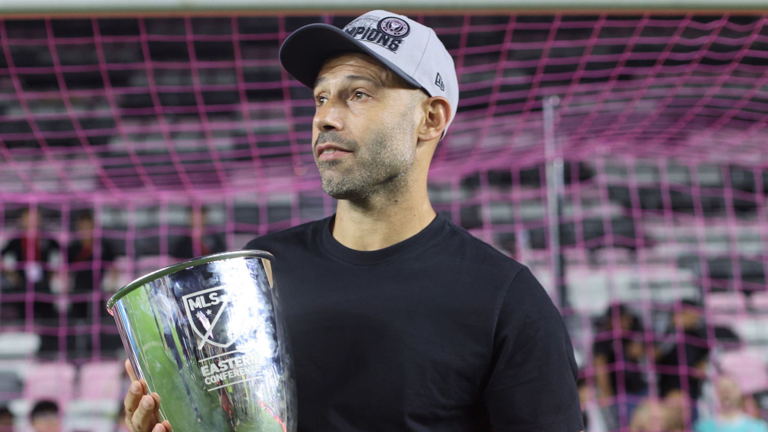 🚨 Mascherano Leaves Miami