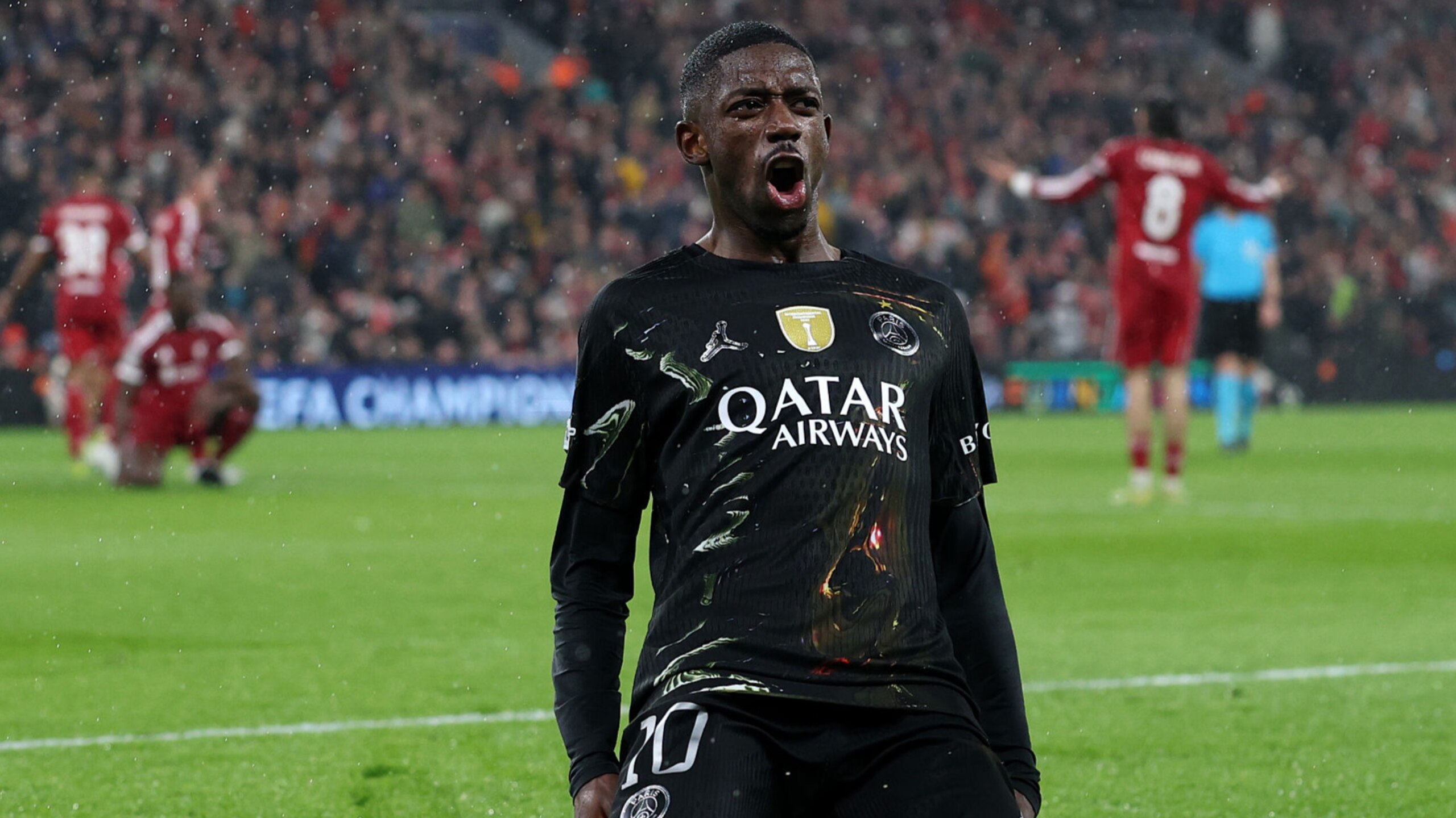 Atleti, PSG Advance to UCL Semifinals 😤