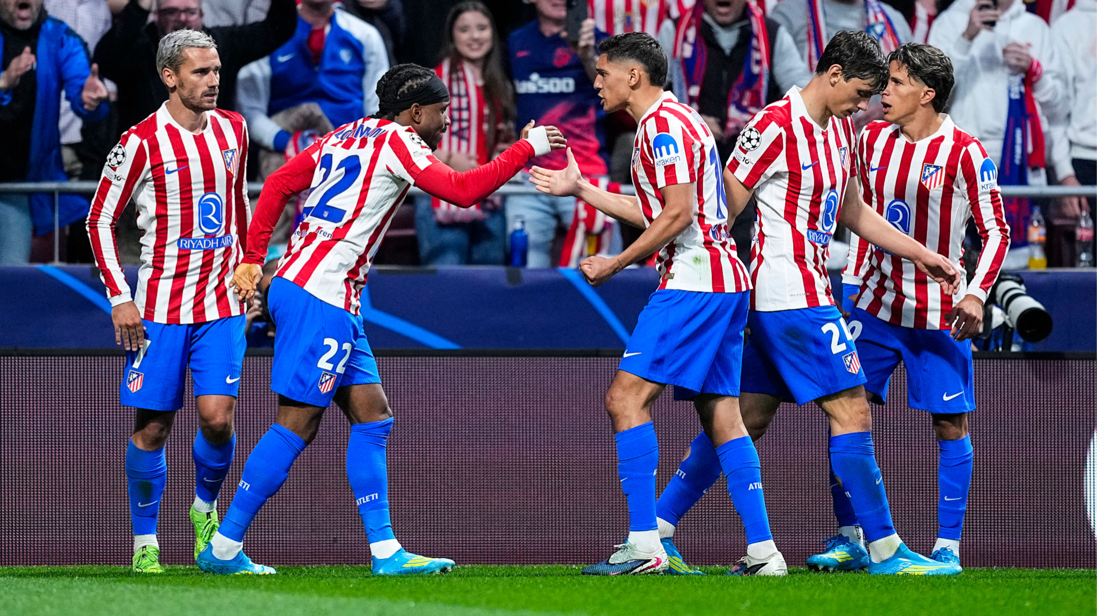 Atleti, PSG Advance to UCL Semifinals 😤