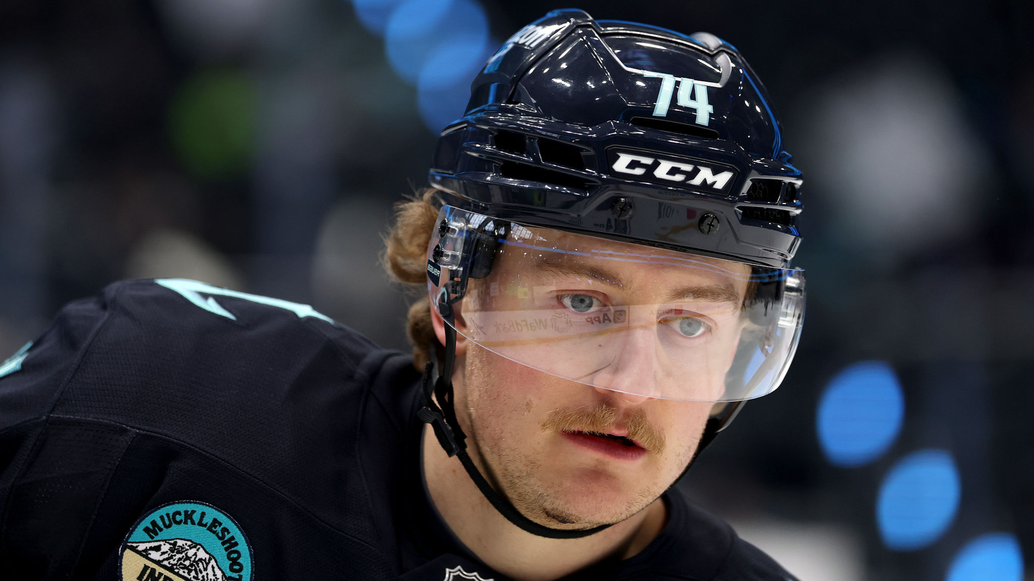 Will Kraken Re-Sign Bobby McMann? 🤔