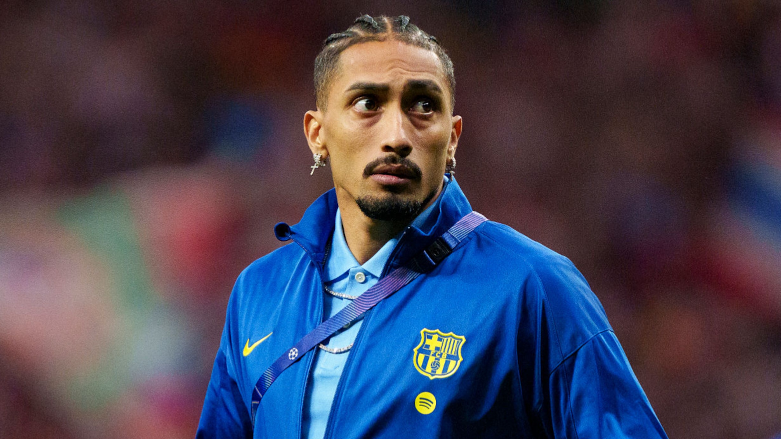 Raphinha: UCL Exit 'Robbery'