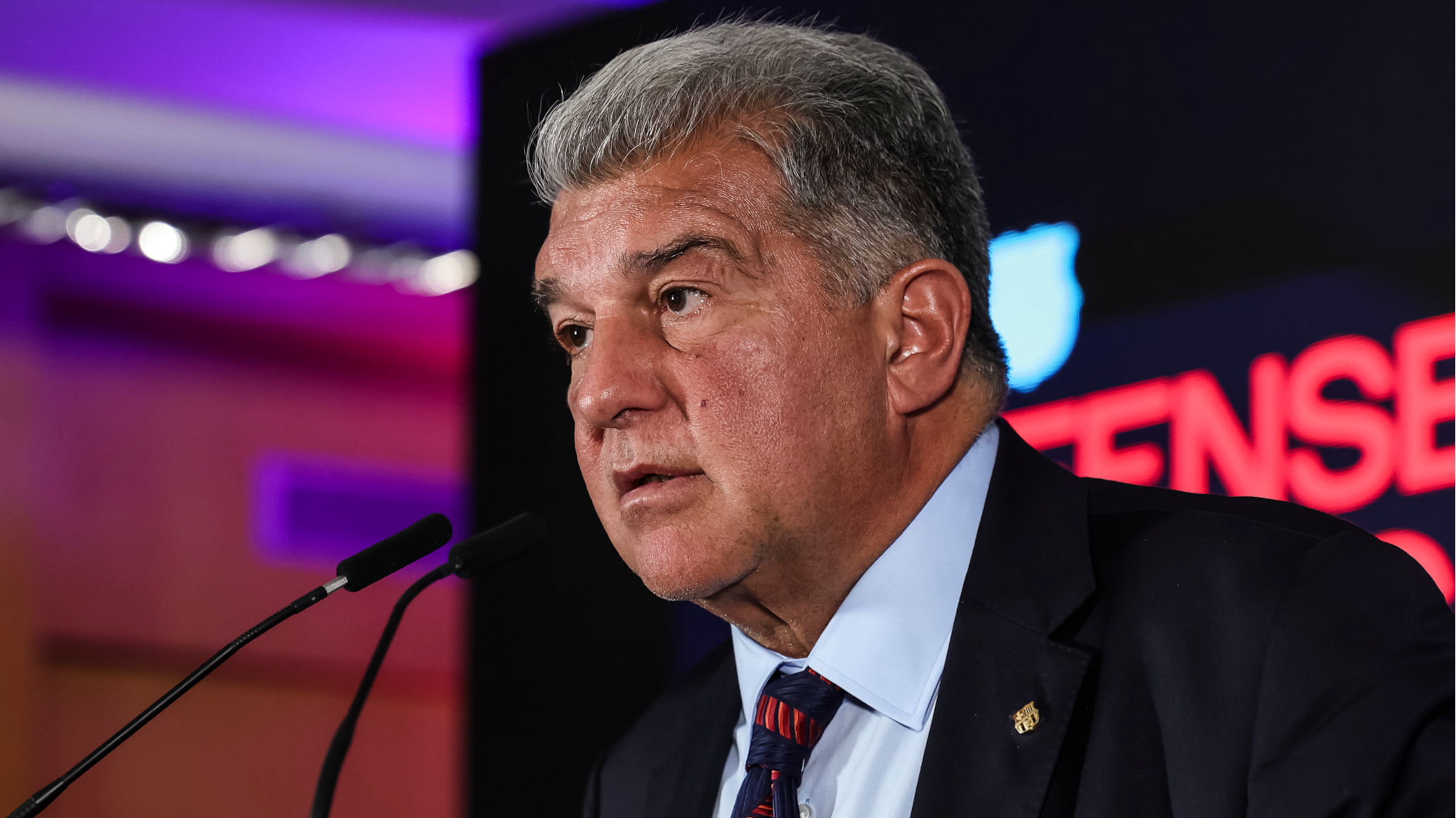 Barça Chief is FUMING 😡