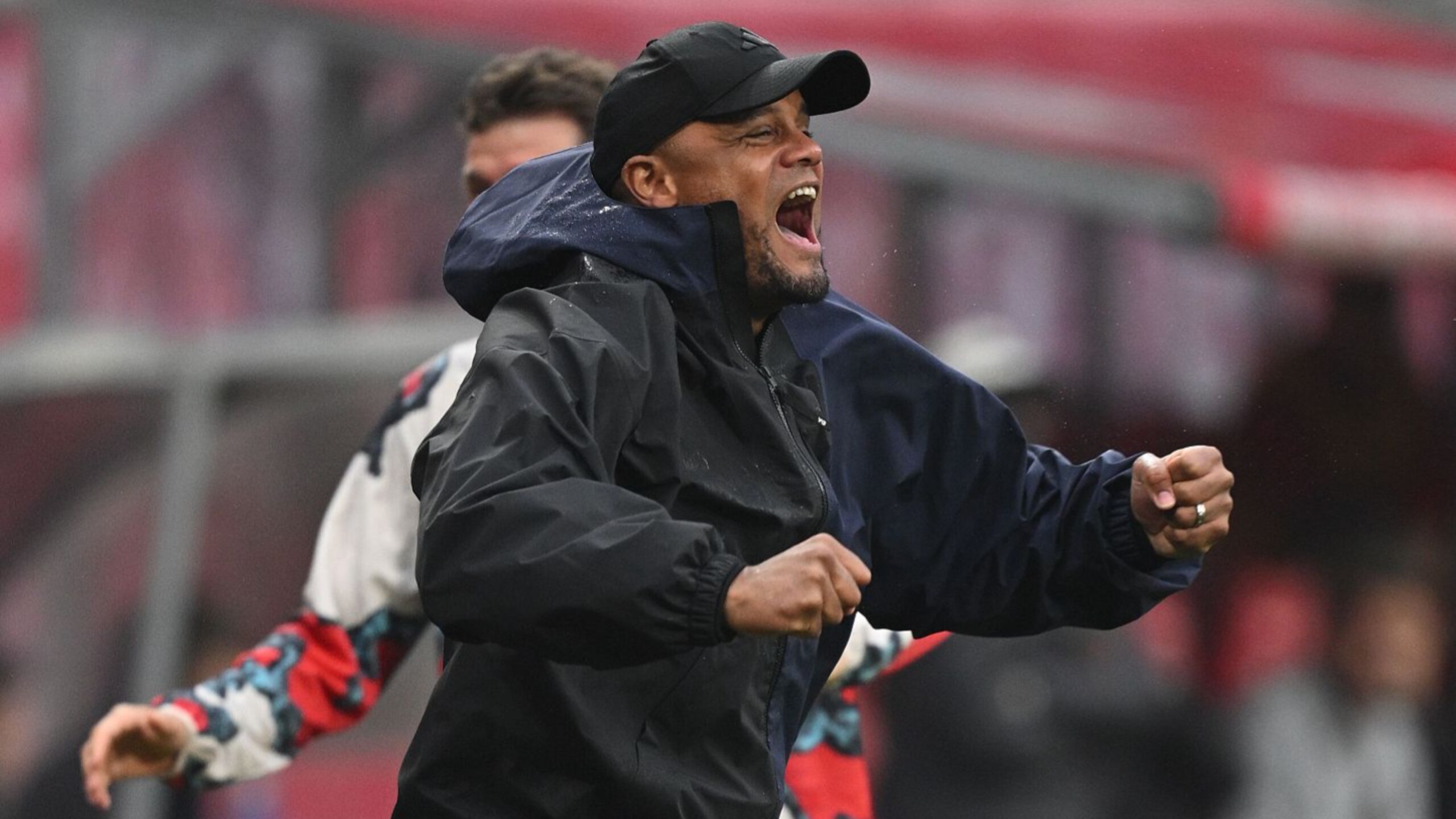 Kompany a Glimpse at Post-Pep Era?